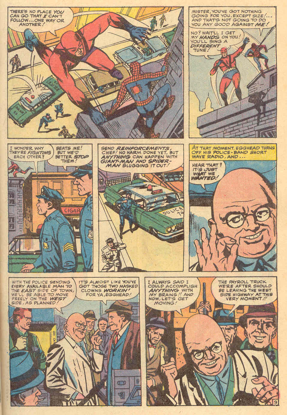 The Amazing Spider-Man (1963) issue Annual 8 - Page 28