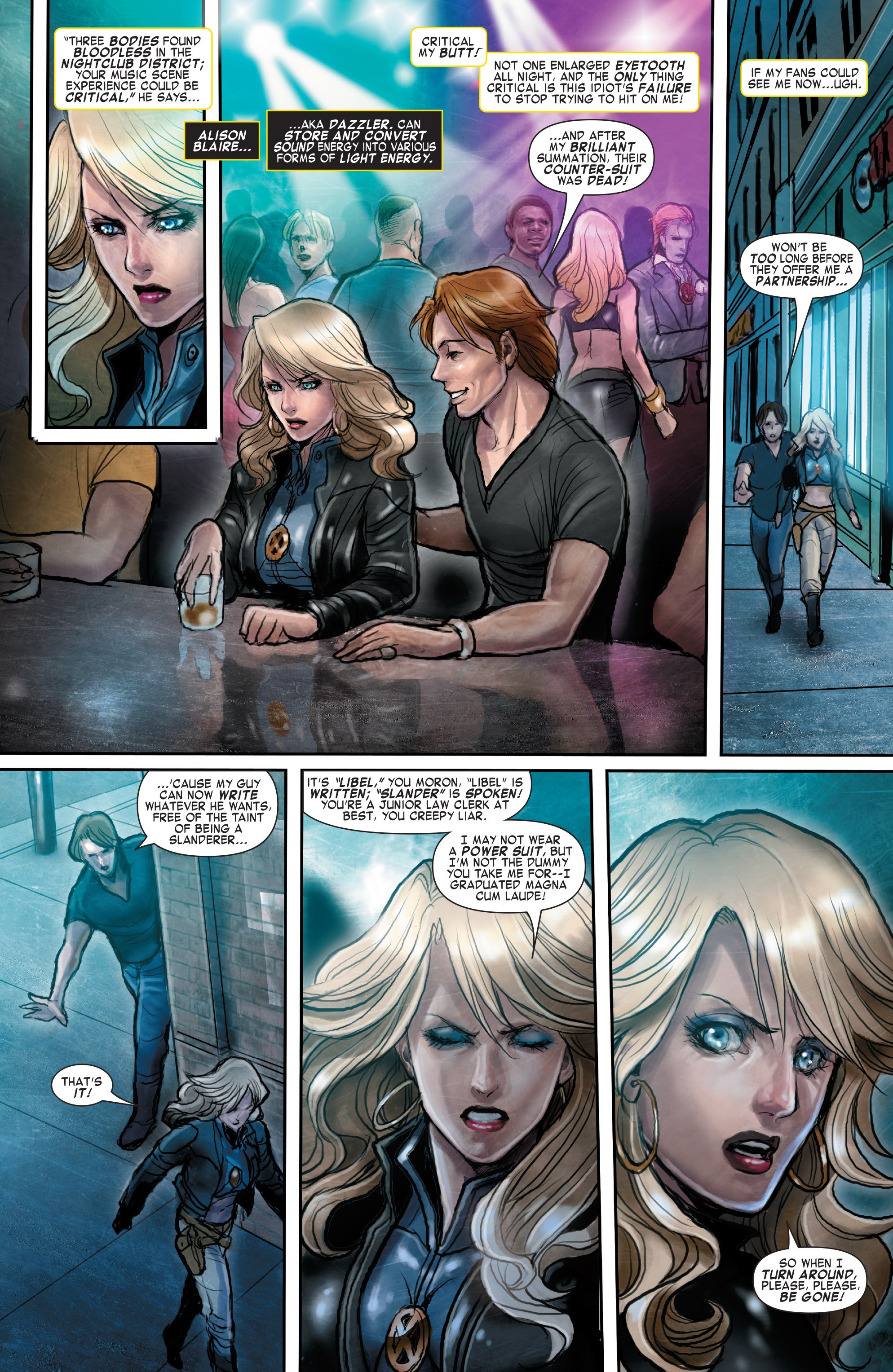 Read online X-Men: Curse of the Mutants - X-Men Vs. Vampires comic -  Issue #1 - 11