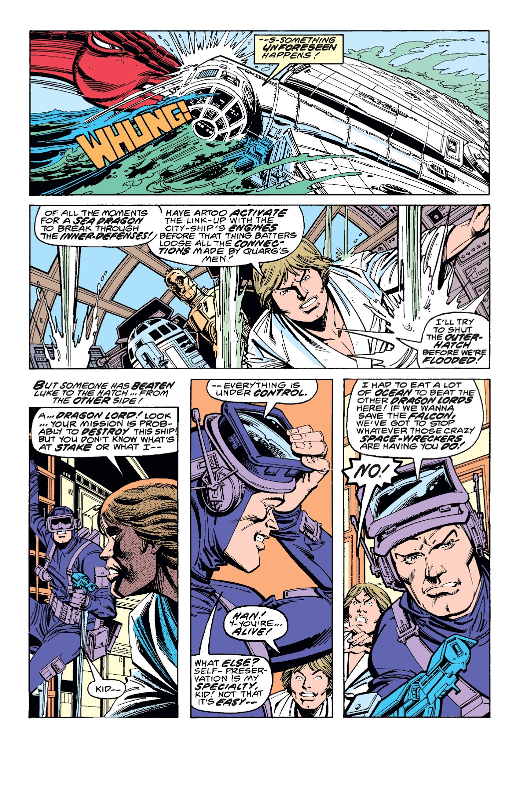 Star Wars (1977) issue 14 - Page 12