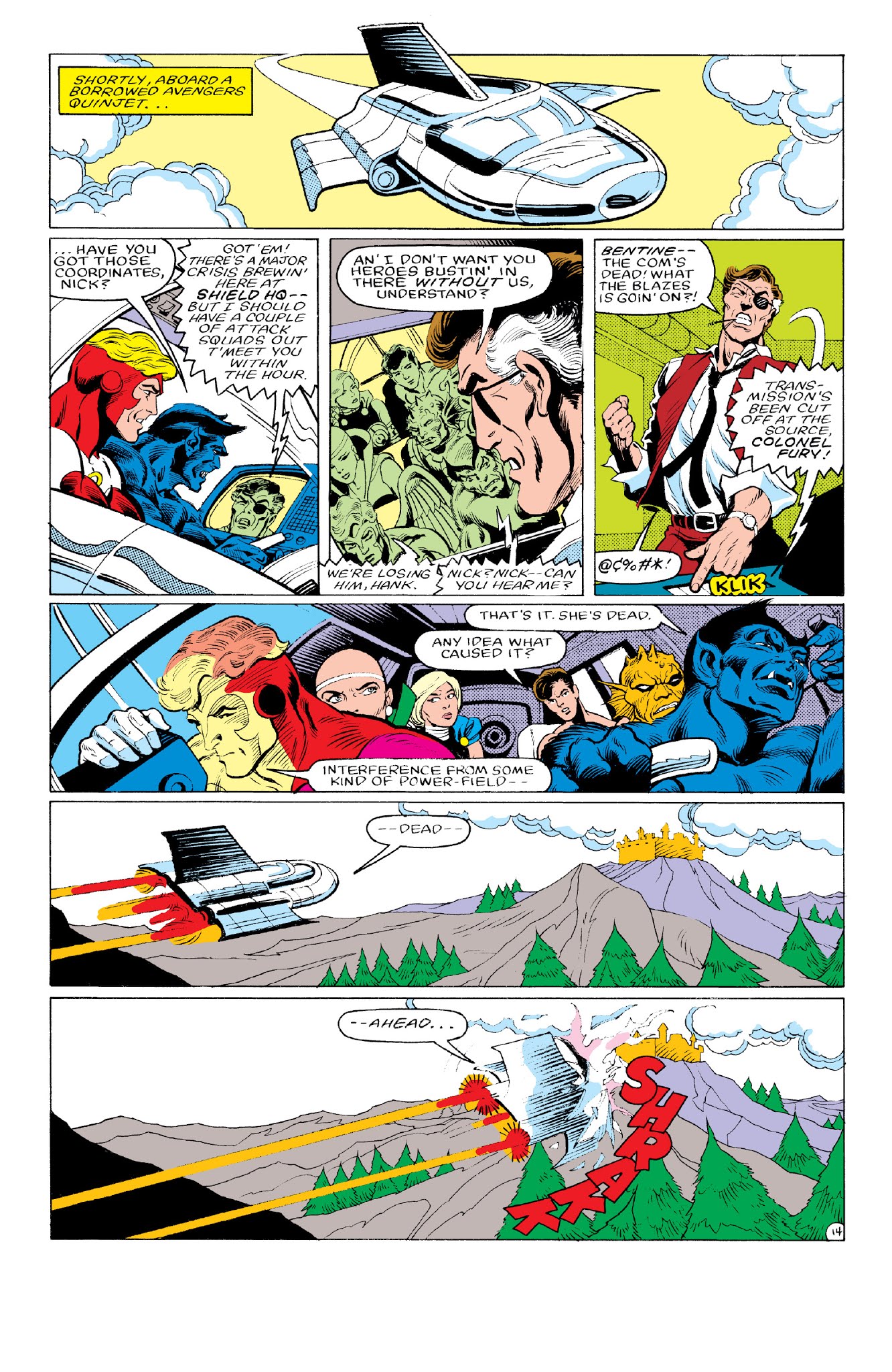 Read online Defenders Epic Collection: The New Defenders comic -  Issue # TPB (Part 1) - 65