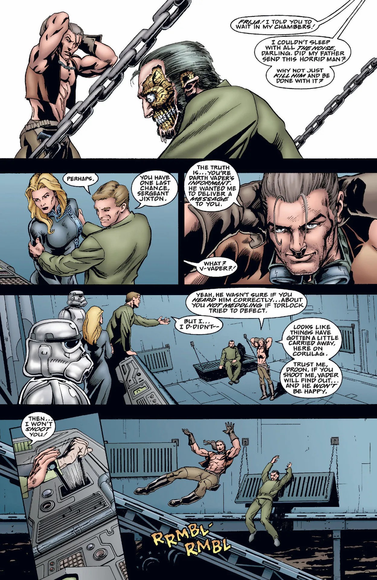 Read online Star Wars Legends: The Rebellion - Epic Collection comic -  Issue # TPB 5 (Part 2) - 30