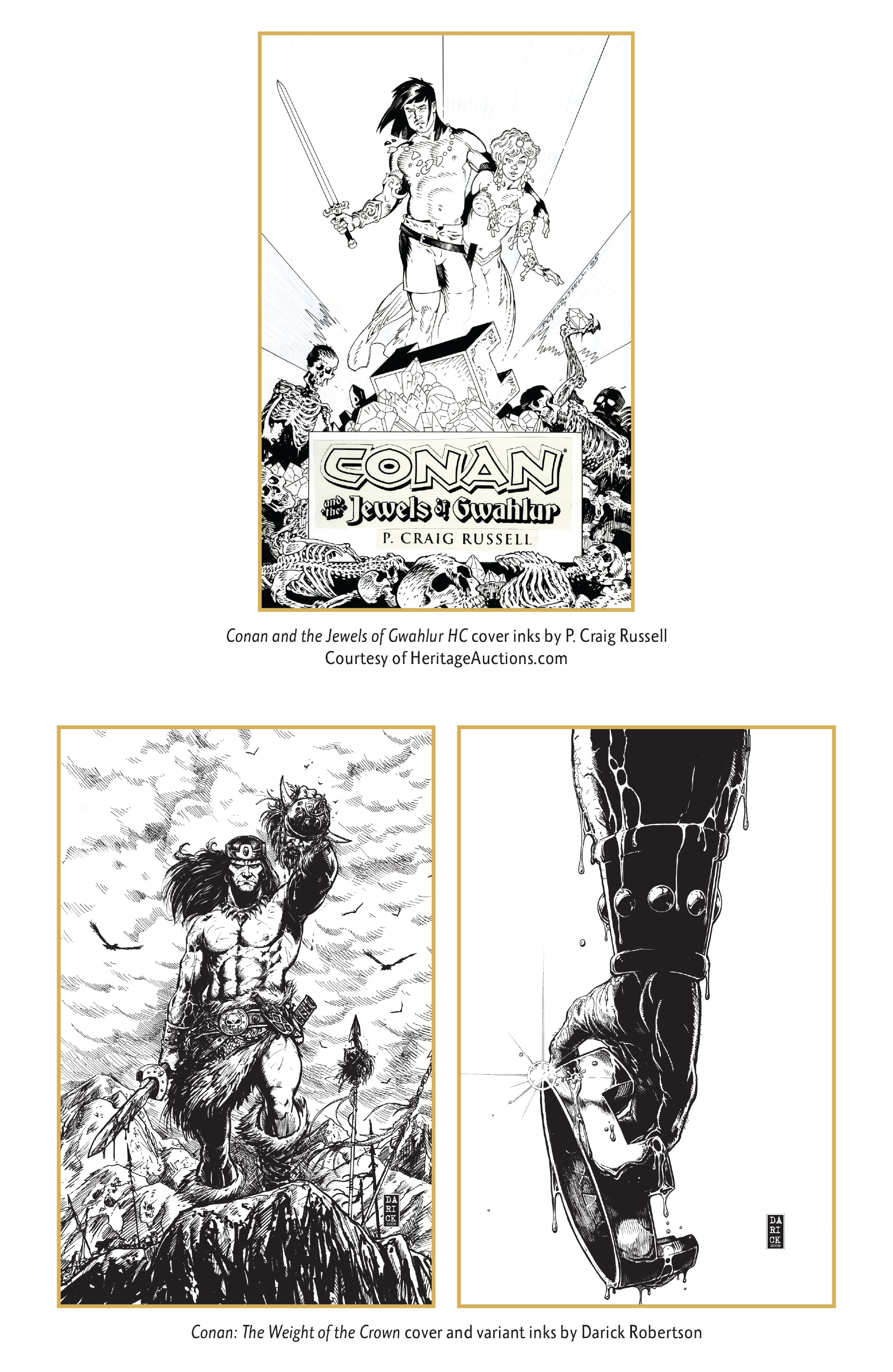 Read online Conan: The Jewels of Gwahlur and Other Stories comic -  Issue # TPB (Part 2) - 56