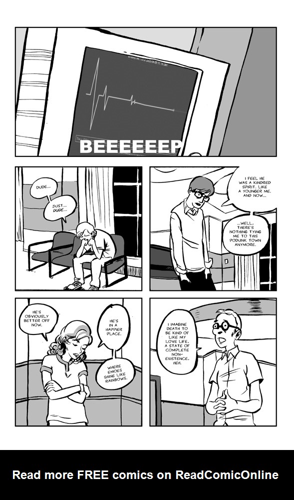 Read online Emo Boy comic -  Issue #12 - 21