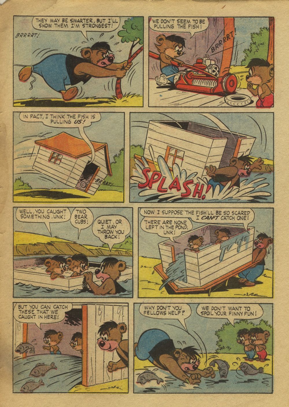 Tom & Jerry Comics issue 205 - Page 33