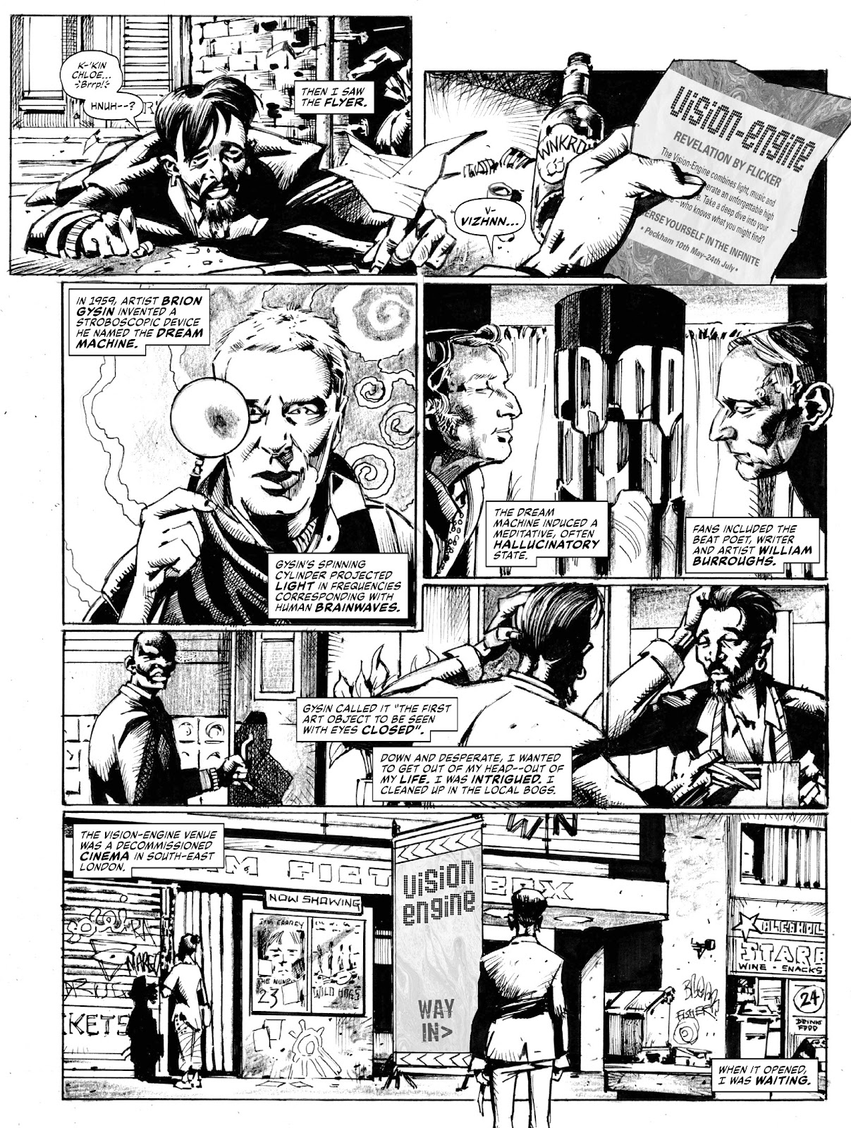 2000 AD issue 2310 - Page 10