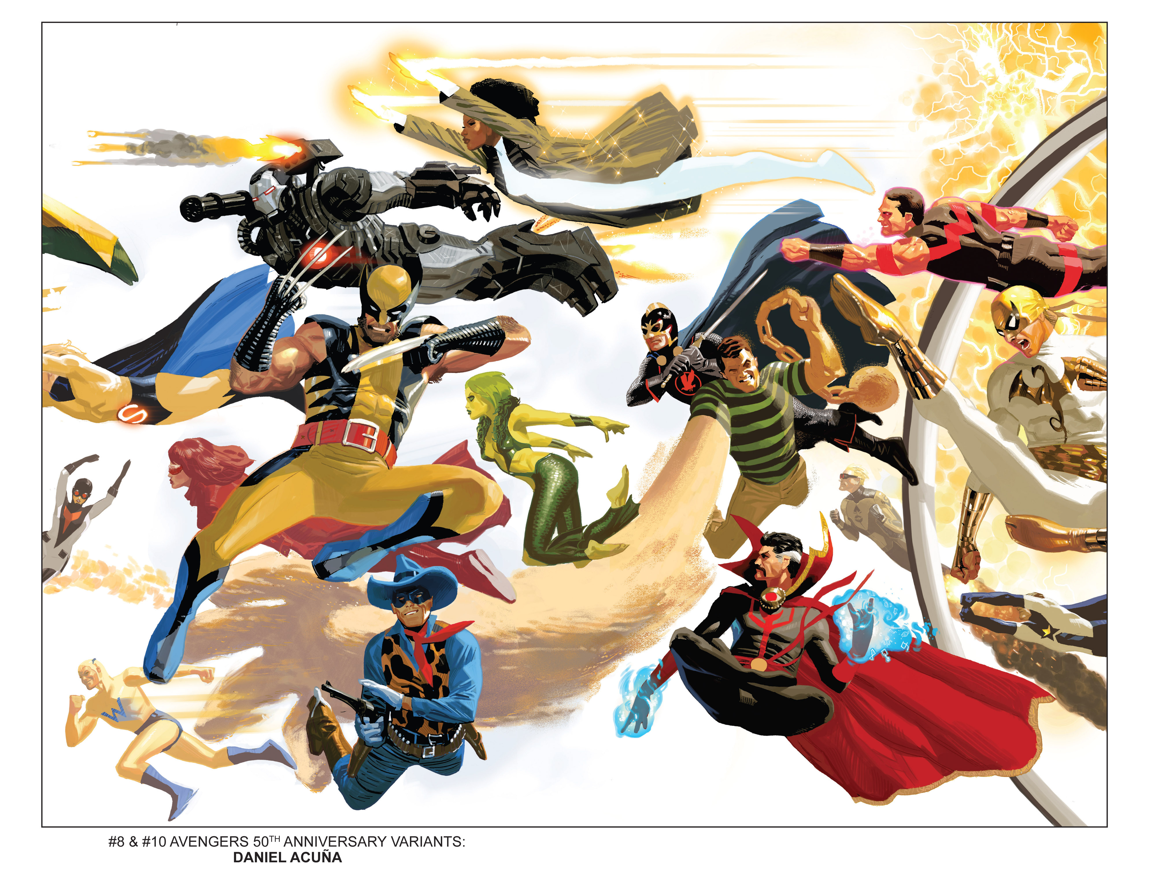 Read online Avengers (2013) comic -  Issue #Avengers (2013) _TPB 2 - 138