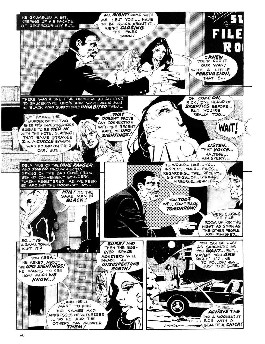 Read online Creepy Archives comic -  Issue # TPB 12 (Part 3) - 45