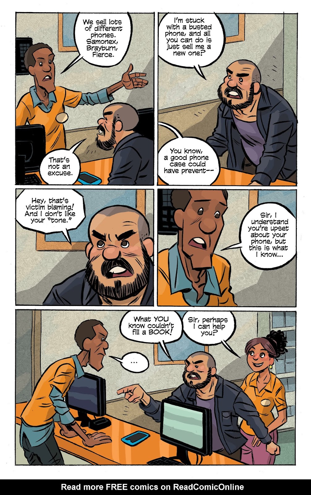 Cellies issue 4 - Page 10