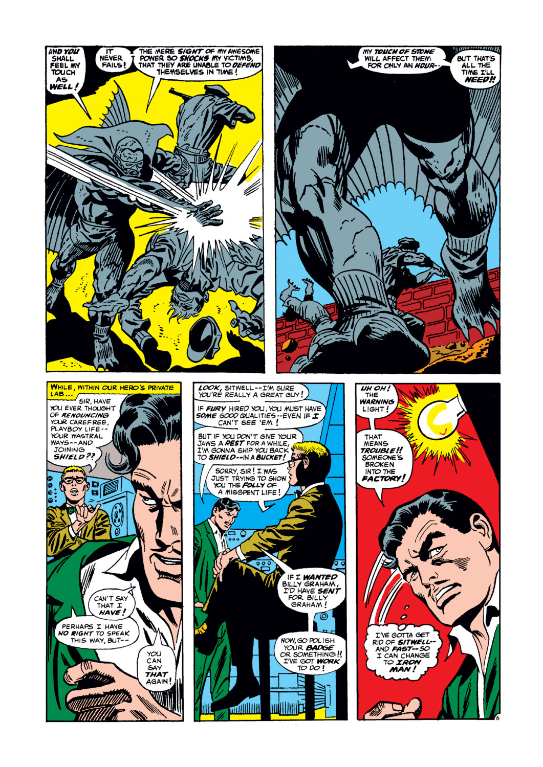 Tales of Suspense (1959) 95 Page 6