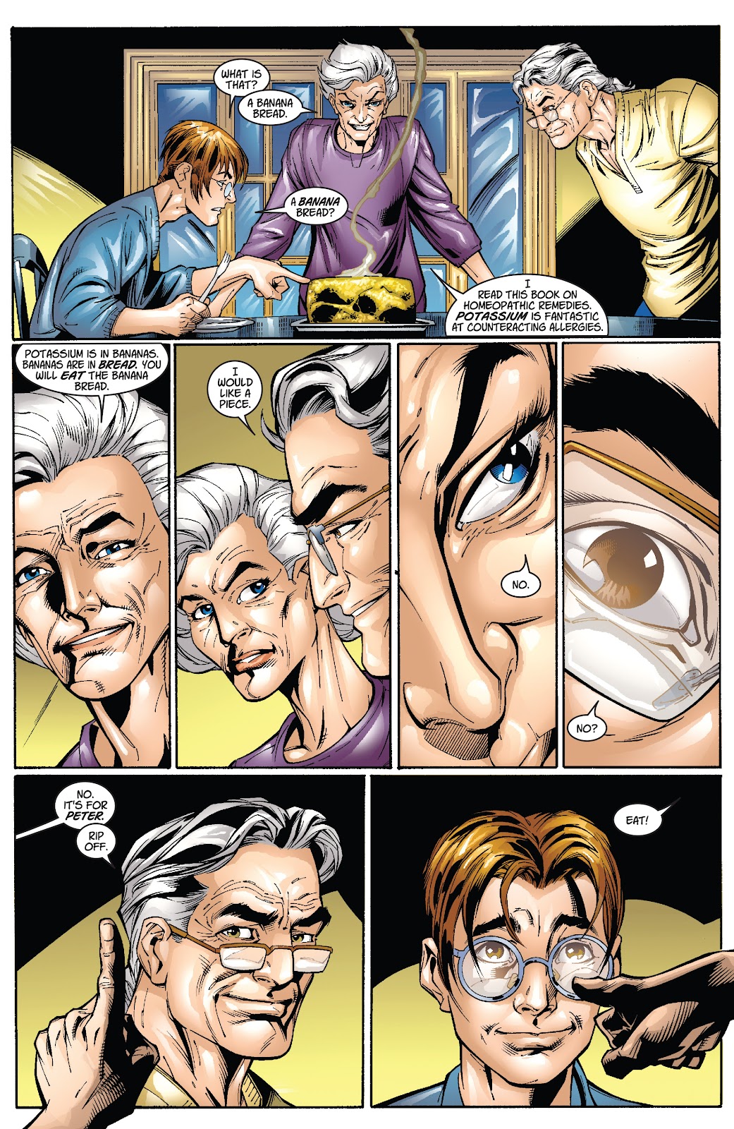 Ultimate Spider-Man (2000) issue TPB 1 (Part 1) - Page 38