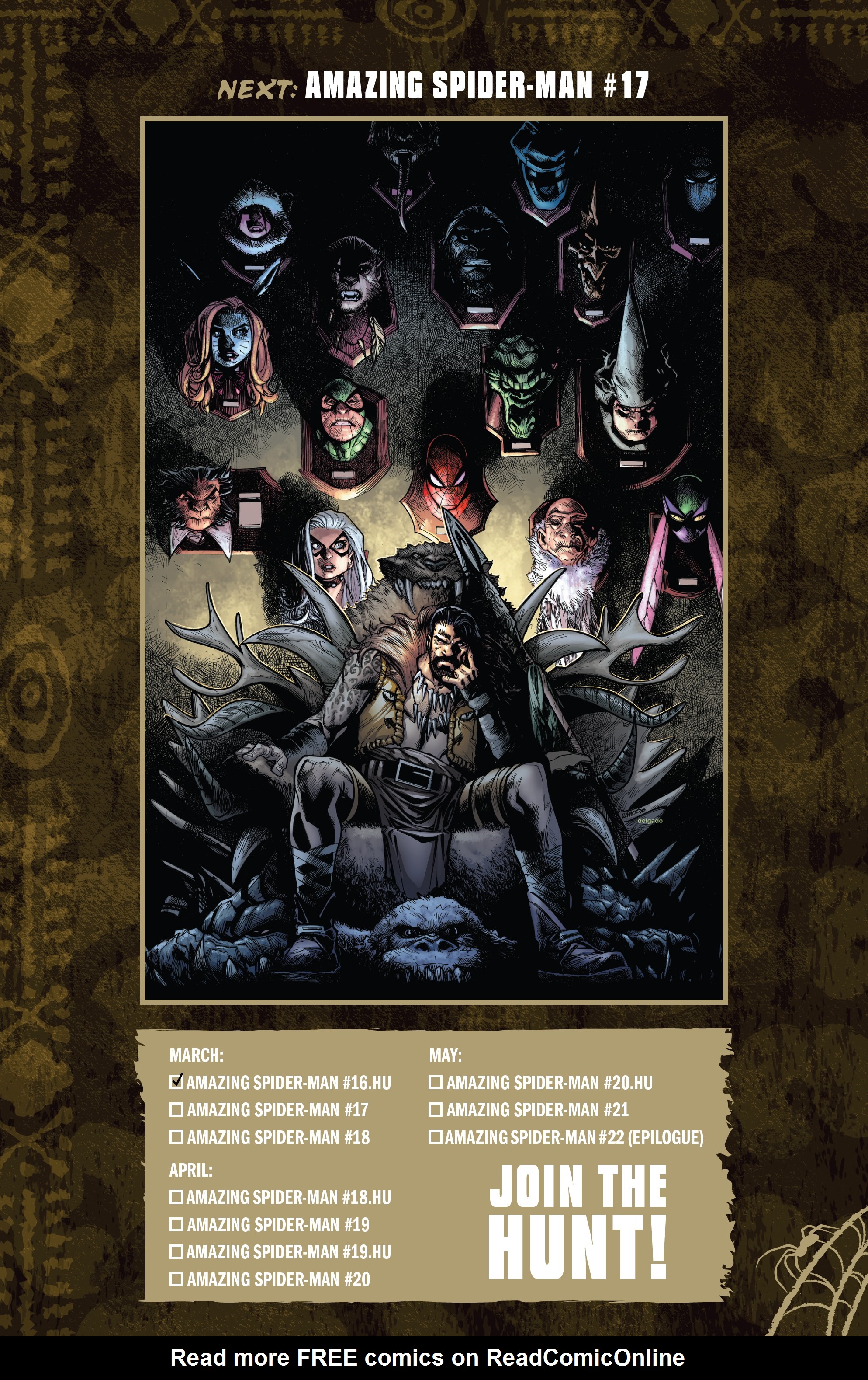 Read online The Amazing Spider-Man (2018) comic -  Issue #16.HU - 24