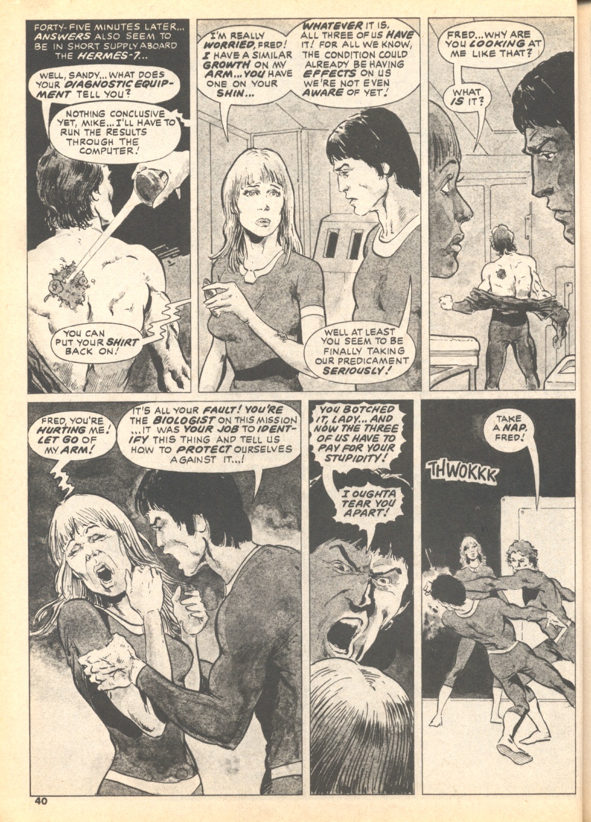 Creepy (1964) Issue #109 #109 - English 40