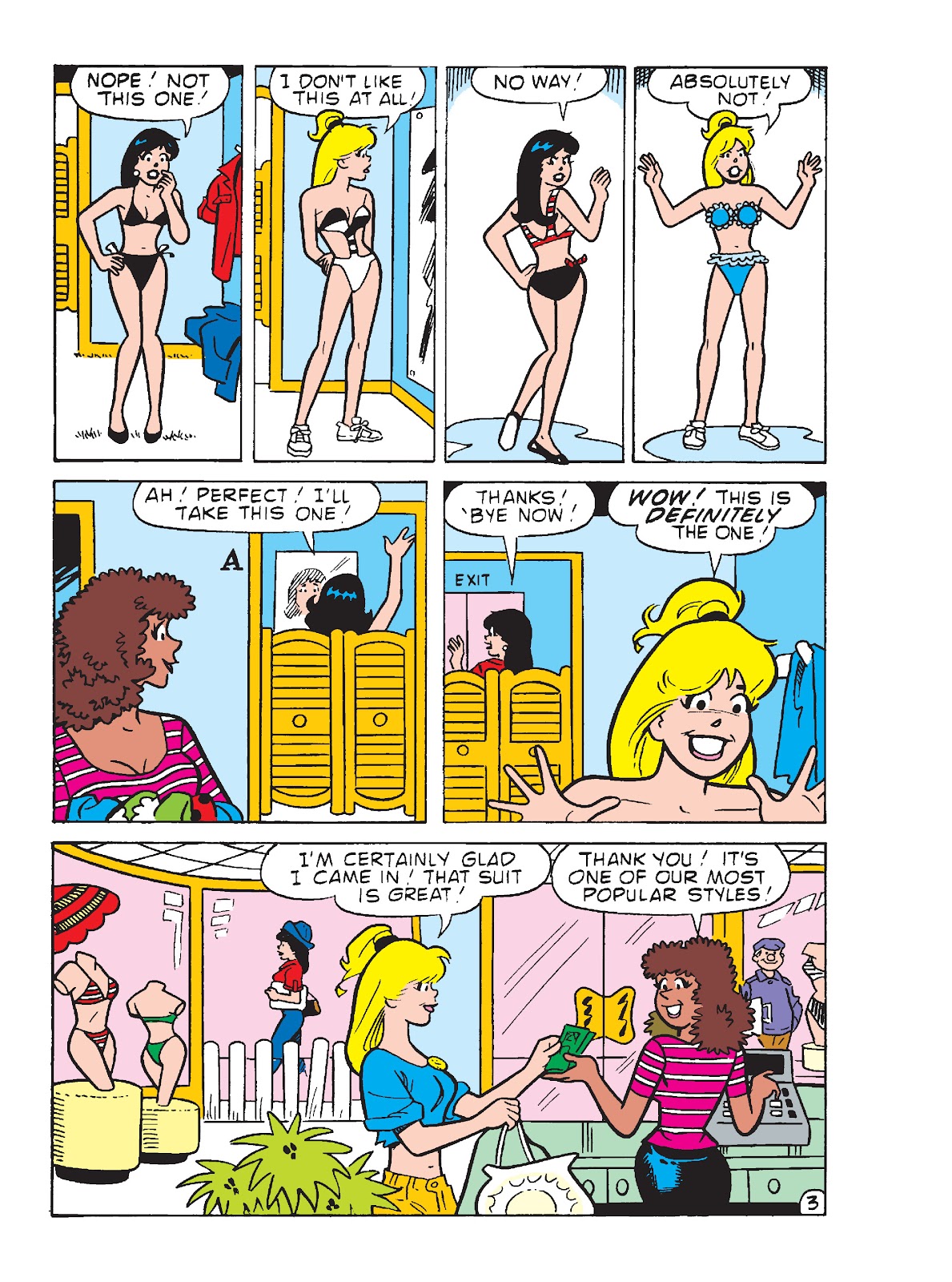 Betty and Veronica Double Digest issue 253 - Page 148