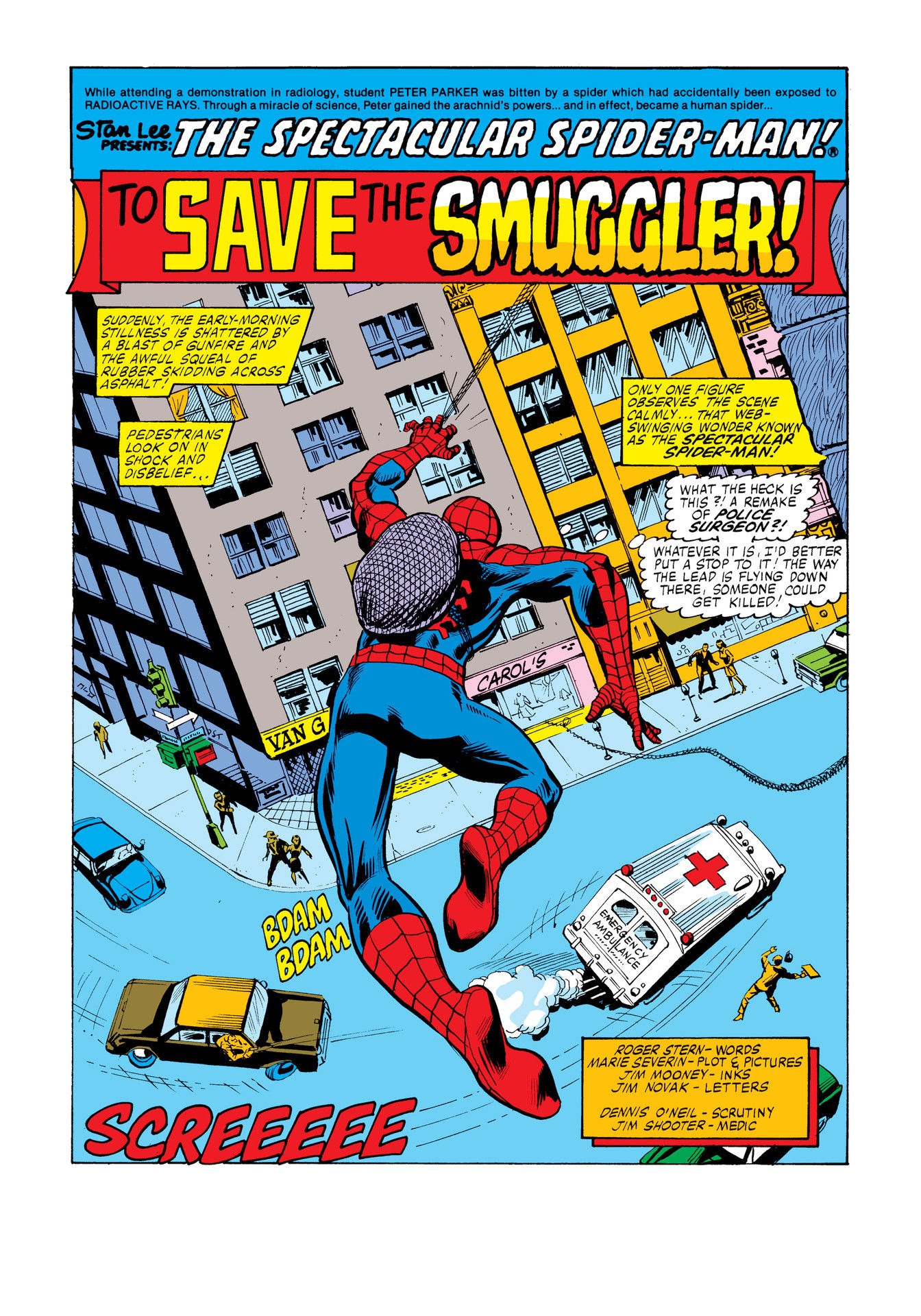 Read online Marvel Masterworks: The Spectacular Spider-Man comic -  Issue # TPB 4 (Part 3) - 73