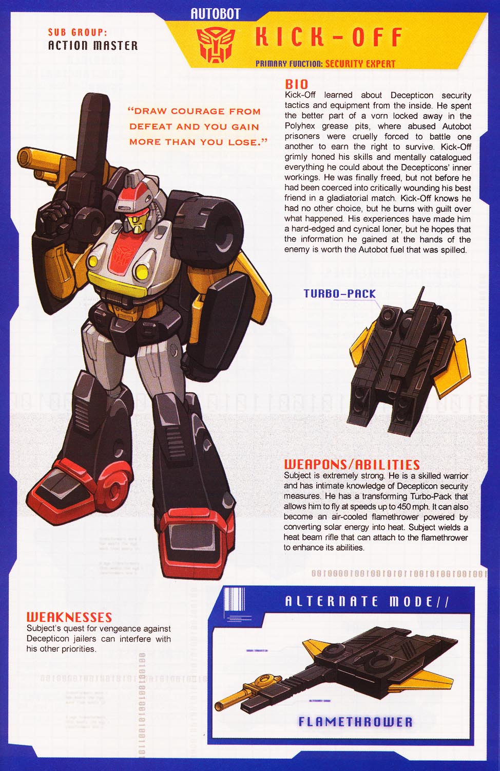 Read online Transformers: More than Meets the Eye comic -  Issue #3 - 53