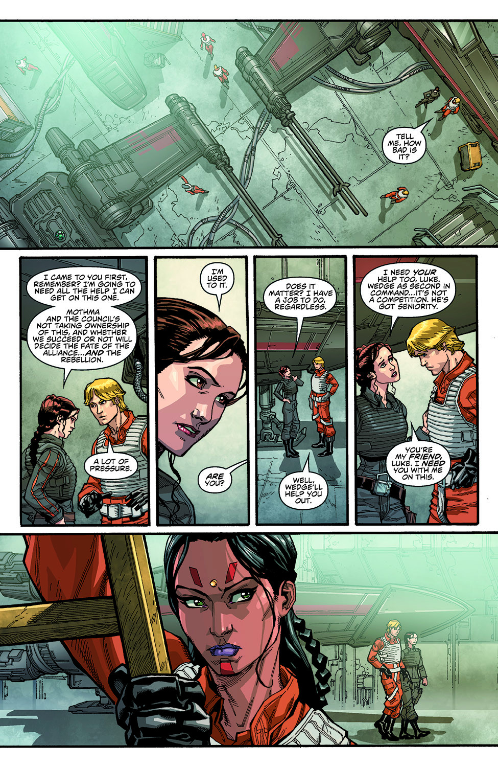 Star Wars (2013) issue 2 - Page 21