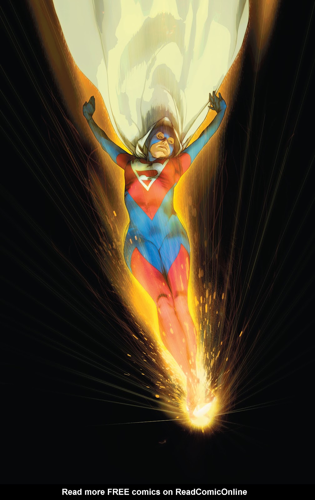 Supergirl: Who is Superwoman? issue Full - Page 29
