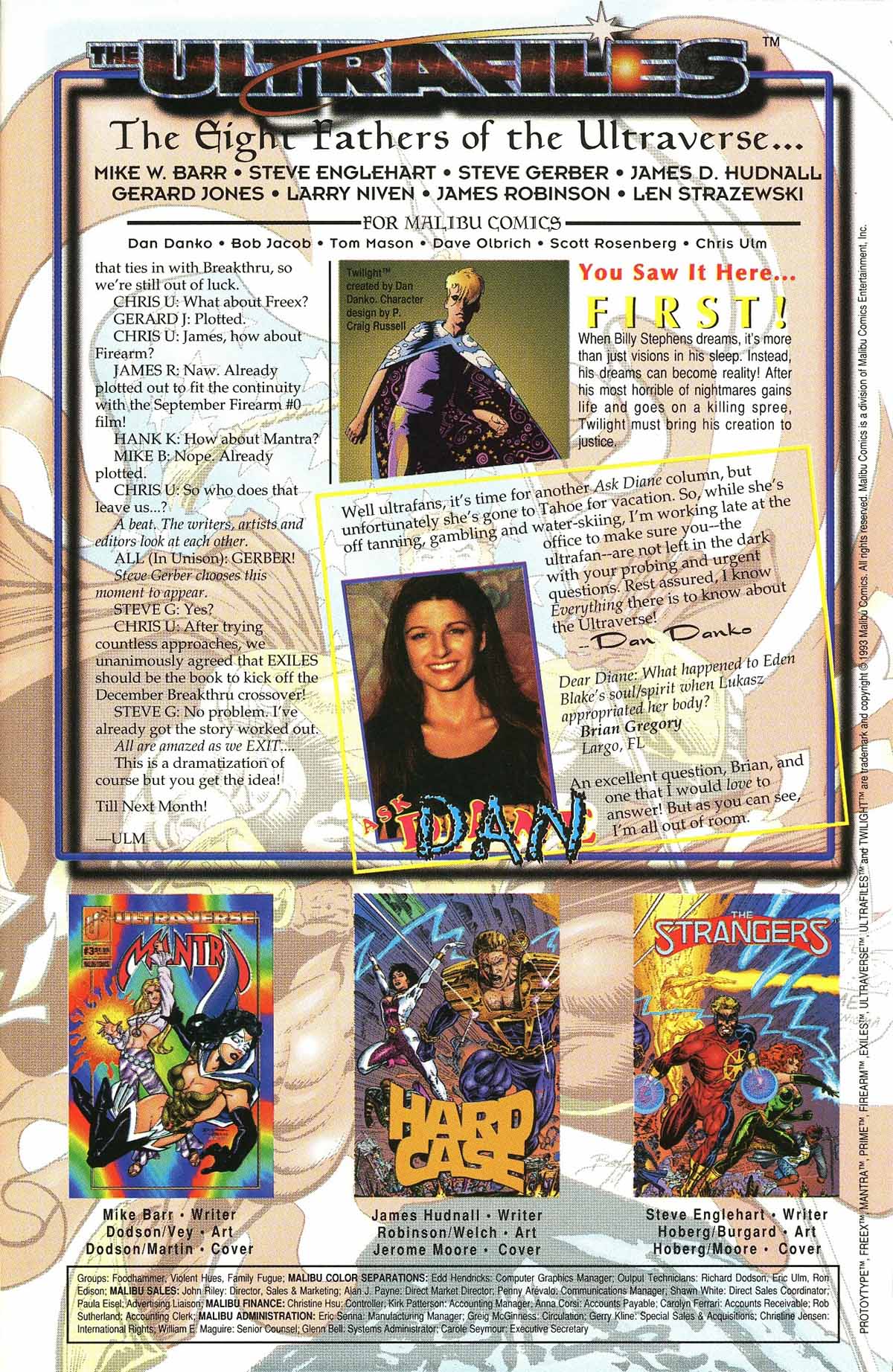 Read online Exiles (1993) comic -  Issue #2 - 26