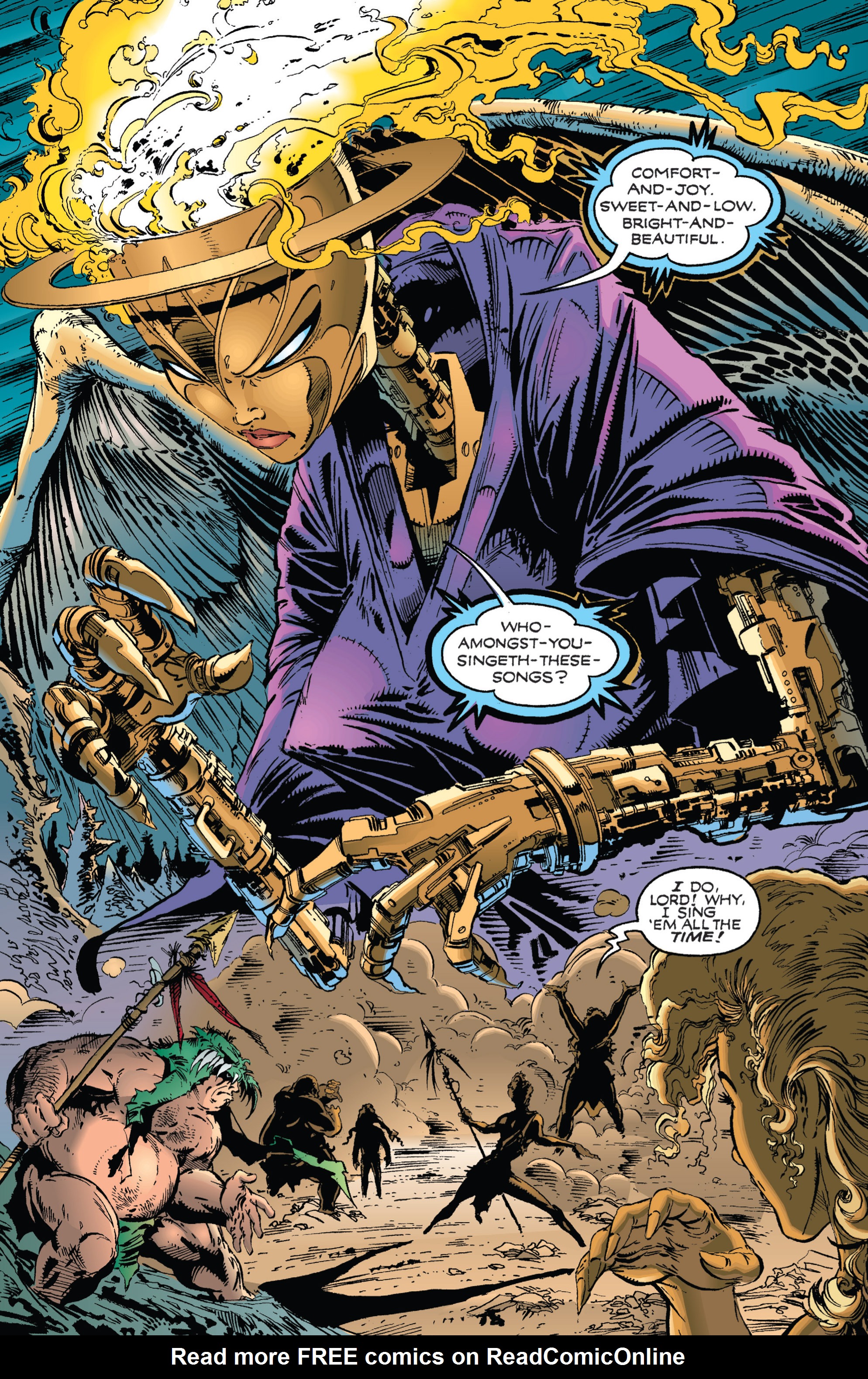 Read online Spawn comic -  Issue # _Collection TPB 2 - 37