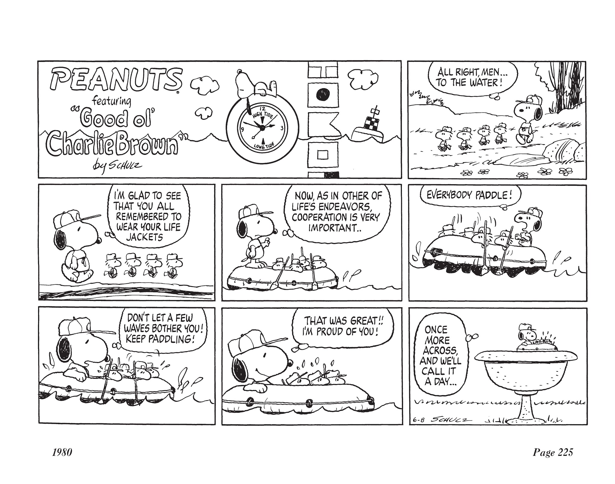 Read online The Complete Peanuts comic -  Issue # TPB 15 - 239