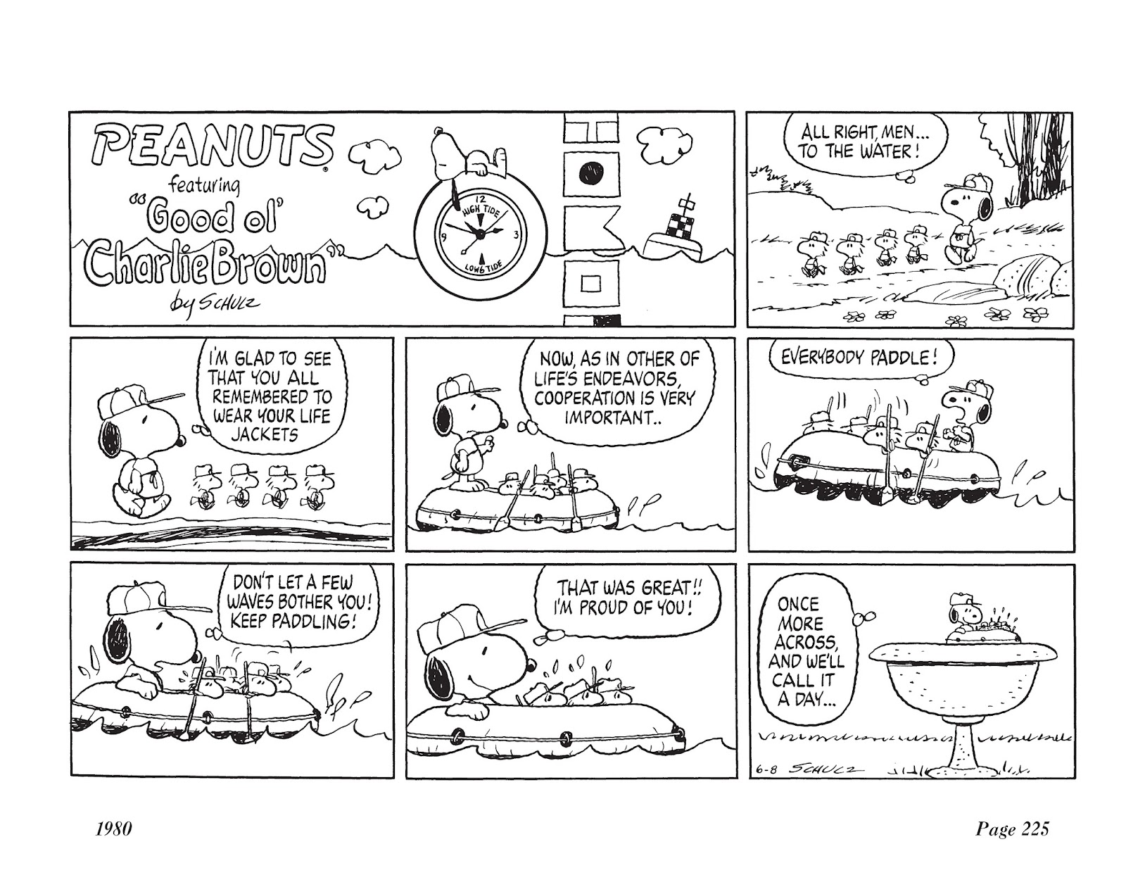 The Complete Peanuts issue TPB 15 - Page 239