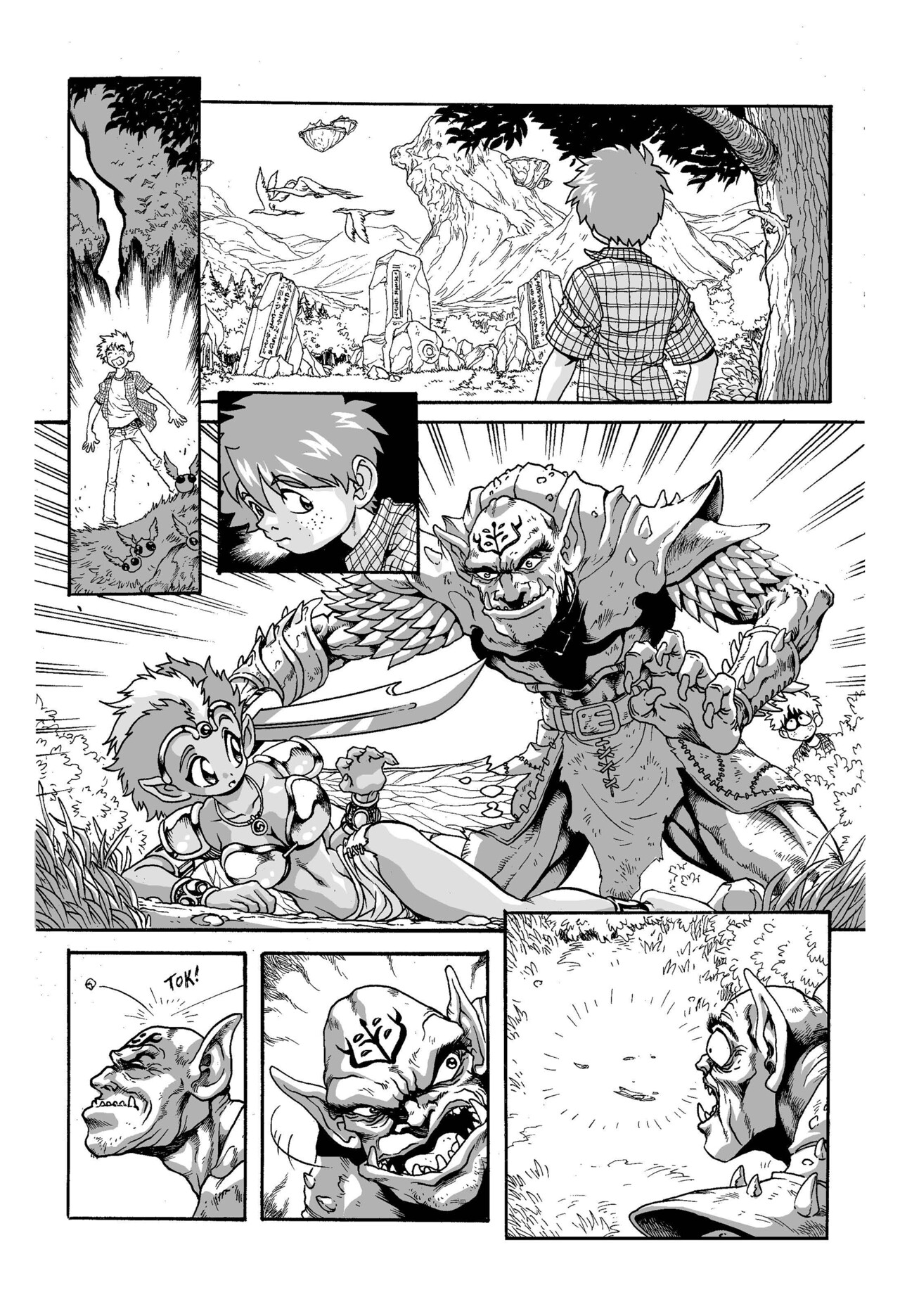 Read online Ninja High School (1986) comic -  Issue #132 - 24