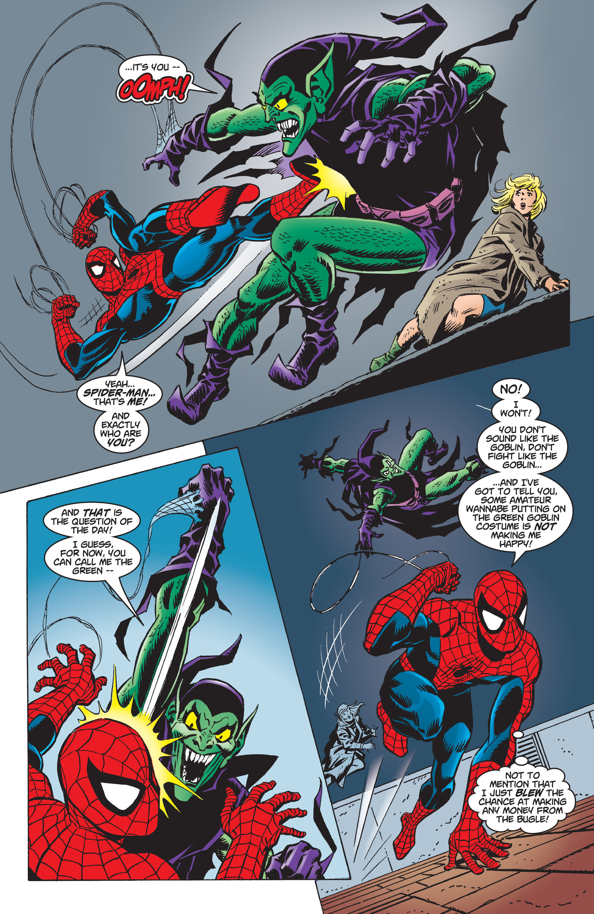 Read online Spider-Man: The Next Chapter comic -  Issue # TPB 3 (Part 4) - 2