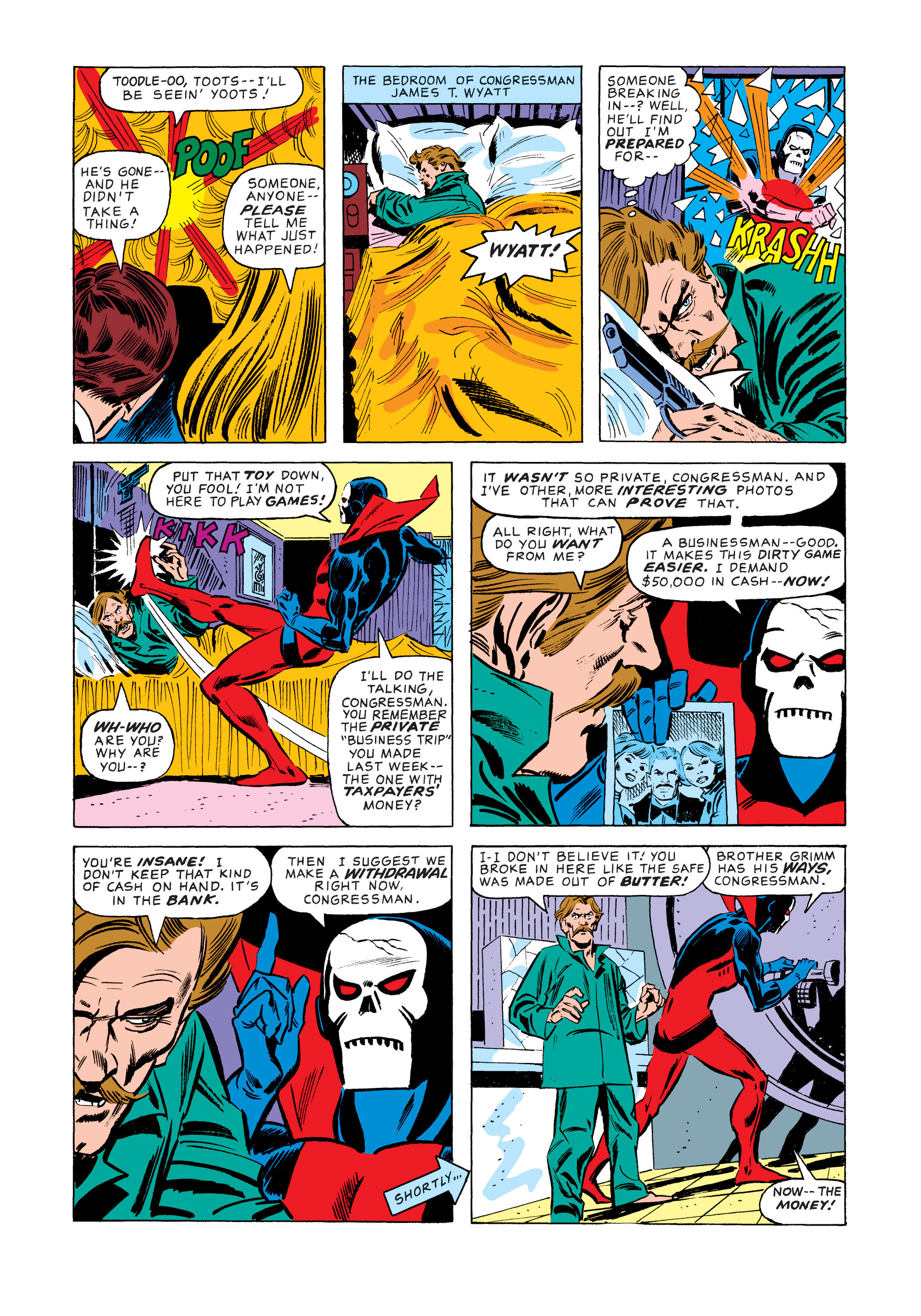 Read online Marvel Masterworks: Spider-Woman comic -  Issue # TPB (Part 2) - 56