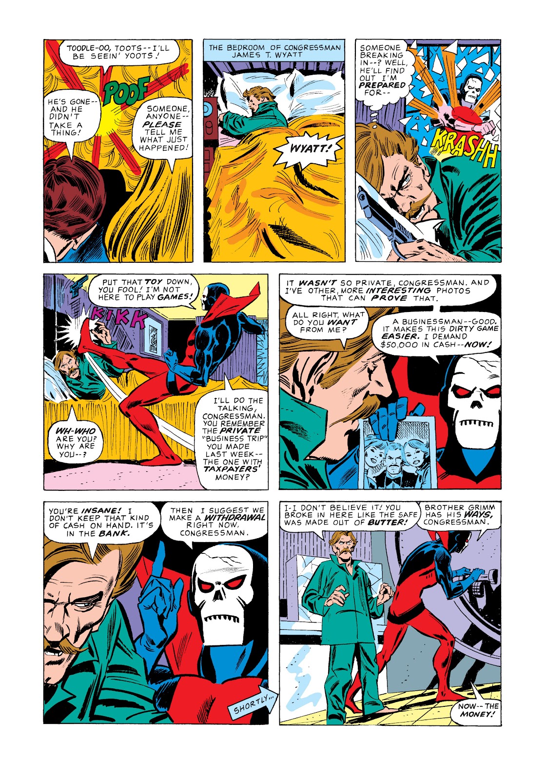 Marvel Masterworks: Spider-Woman issue TPB (Part 2) - Page 56