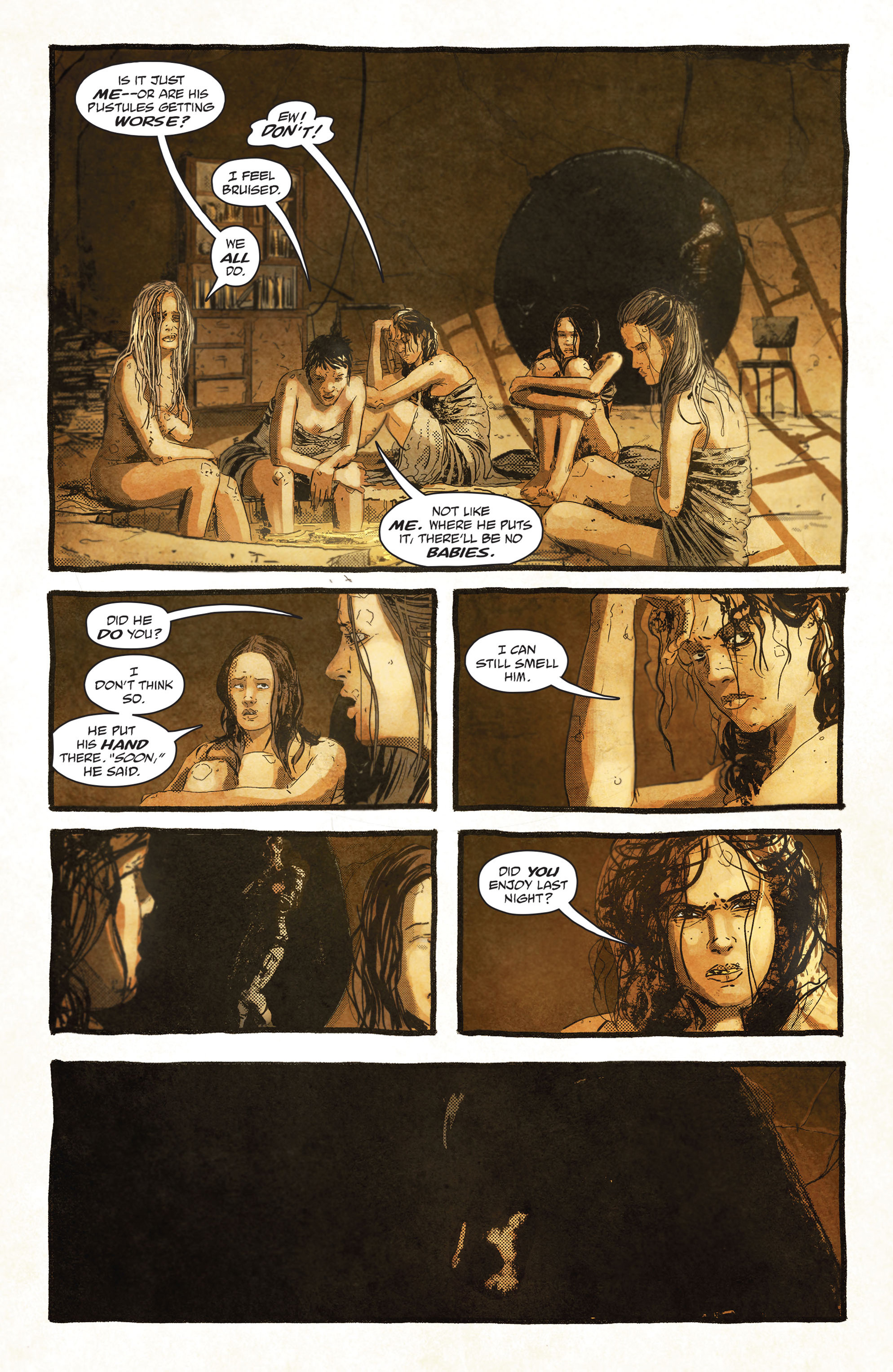 Read online Mad Max Fury Road comic -  Issue # Full - 53