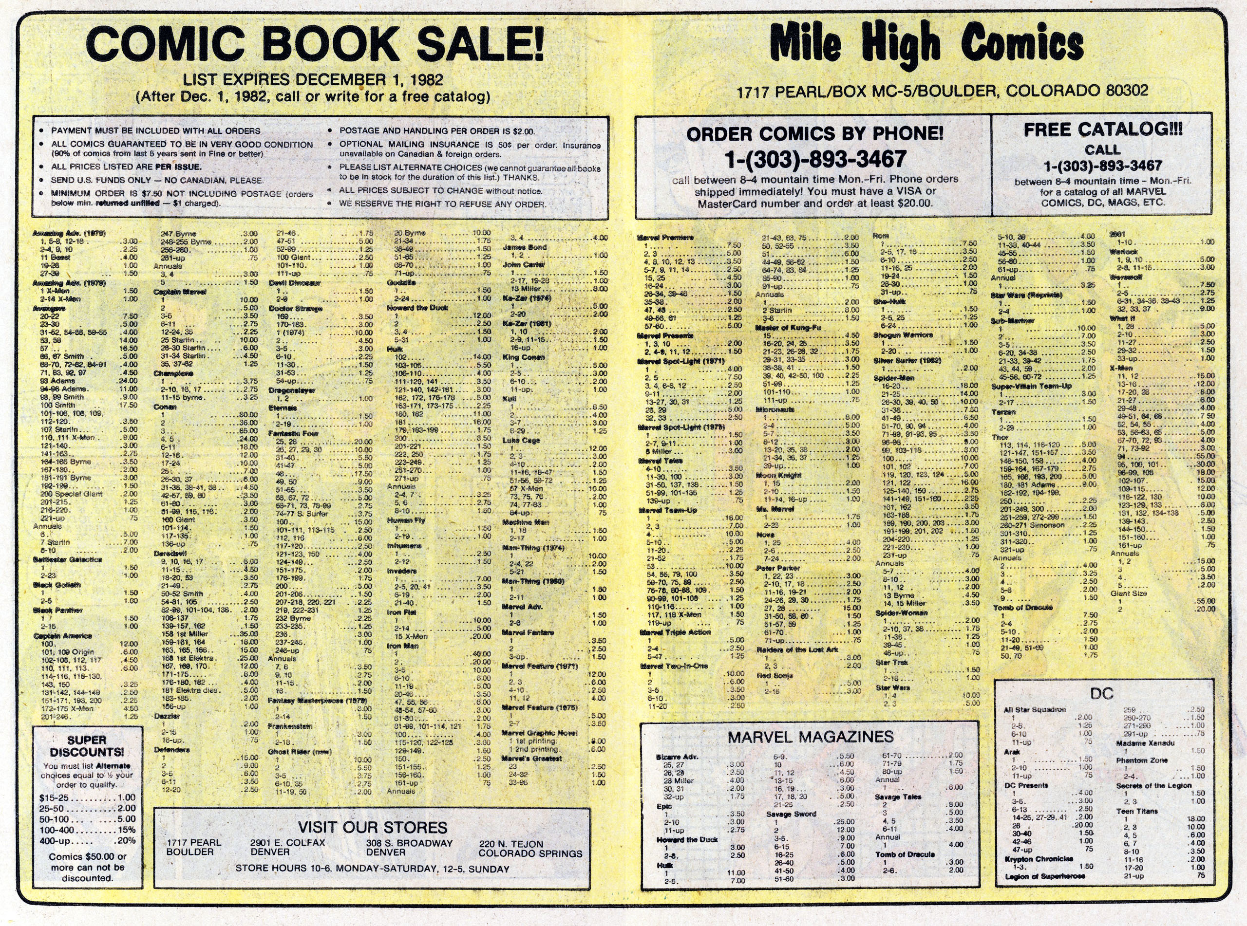 Read online Wolverine (1982) comic -  Issue #1 - 18