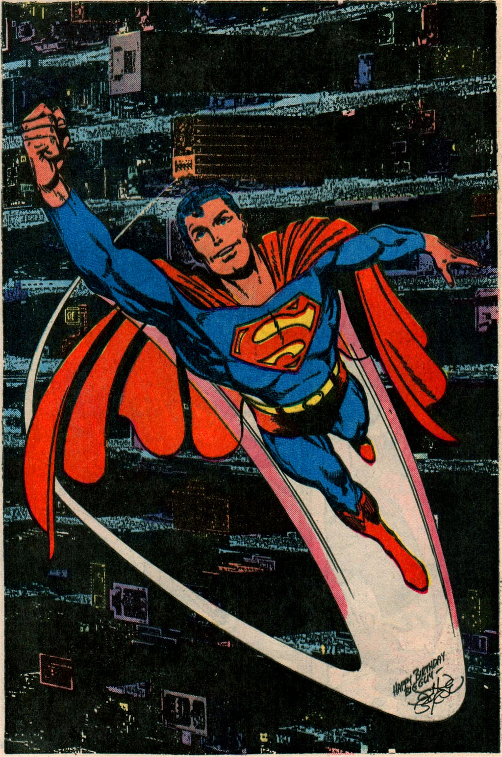 Read online Superman (1939) comic -  Issue #400 - 18