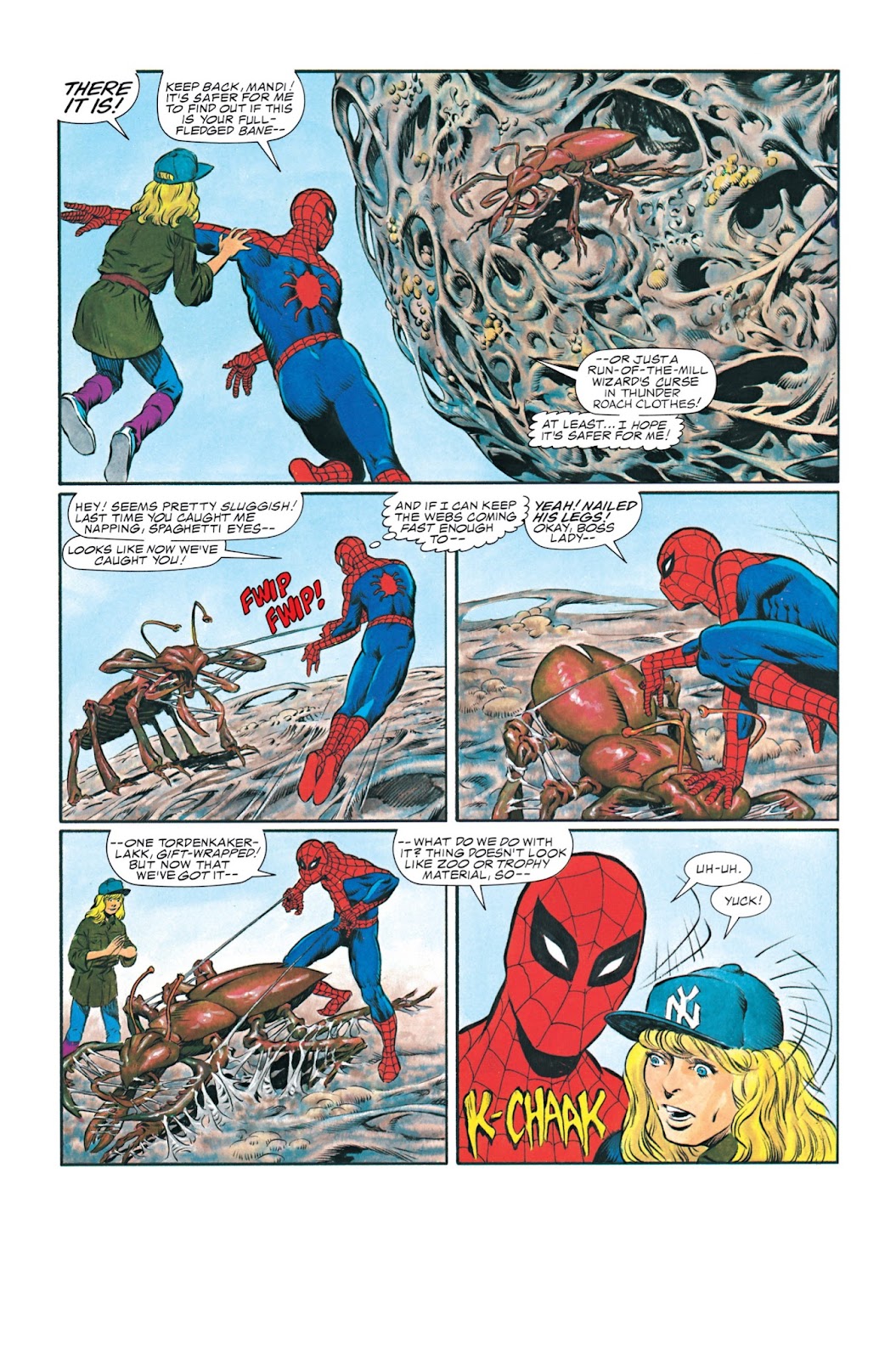 Amazing Spider-Man: Hooky issue Full - Page 25