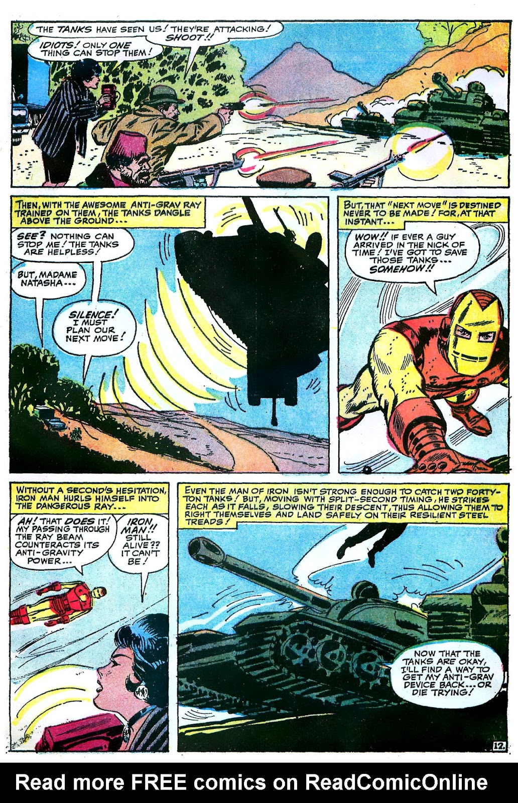 Marvel Collectors' Item Classics issue 13 - Page 38