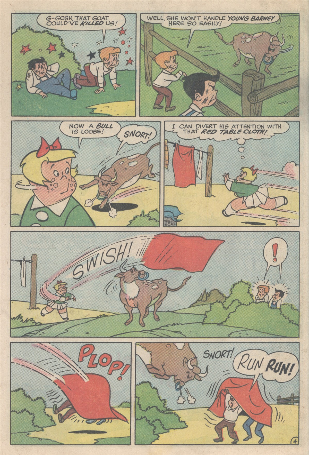 Read online Little Dot Dotland comic -  Issue #38 - 24