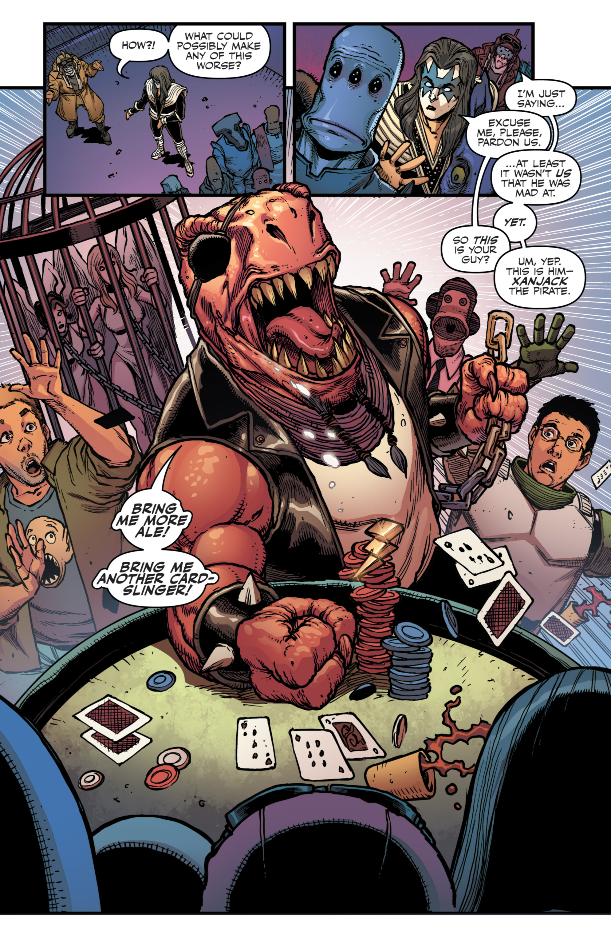 Read online KISS Solo comic -  Issue # TPB - 59