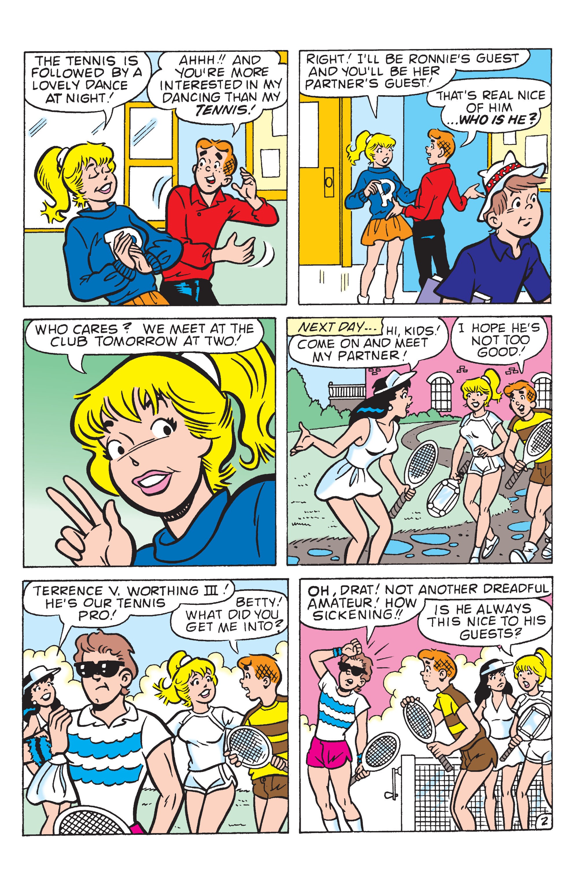 Read online Pep Digital comic -  Issue #12 - 36