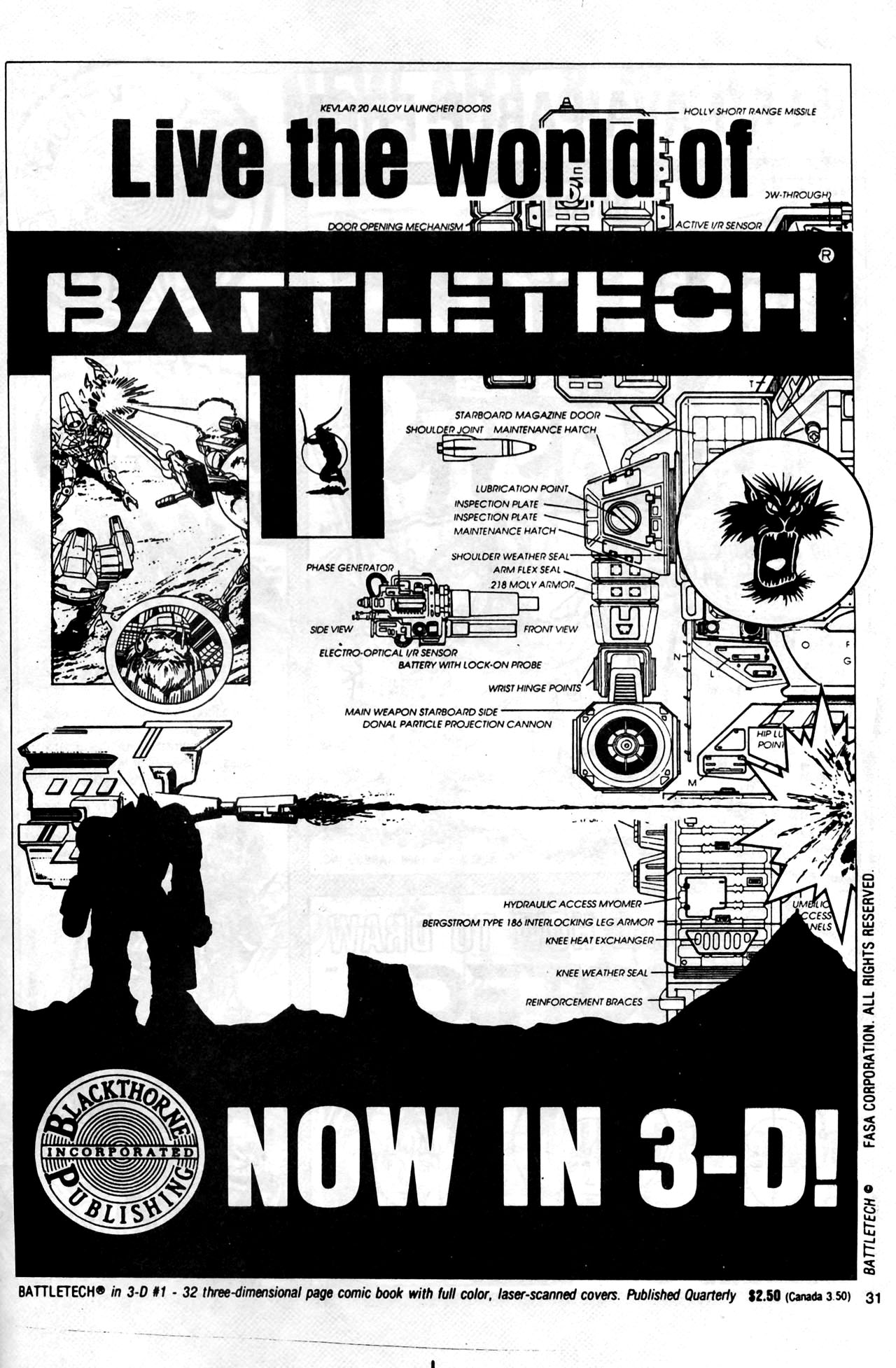 Read online Tracker (1988) comic -  Issue # Full - 33