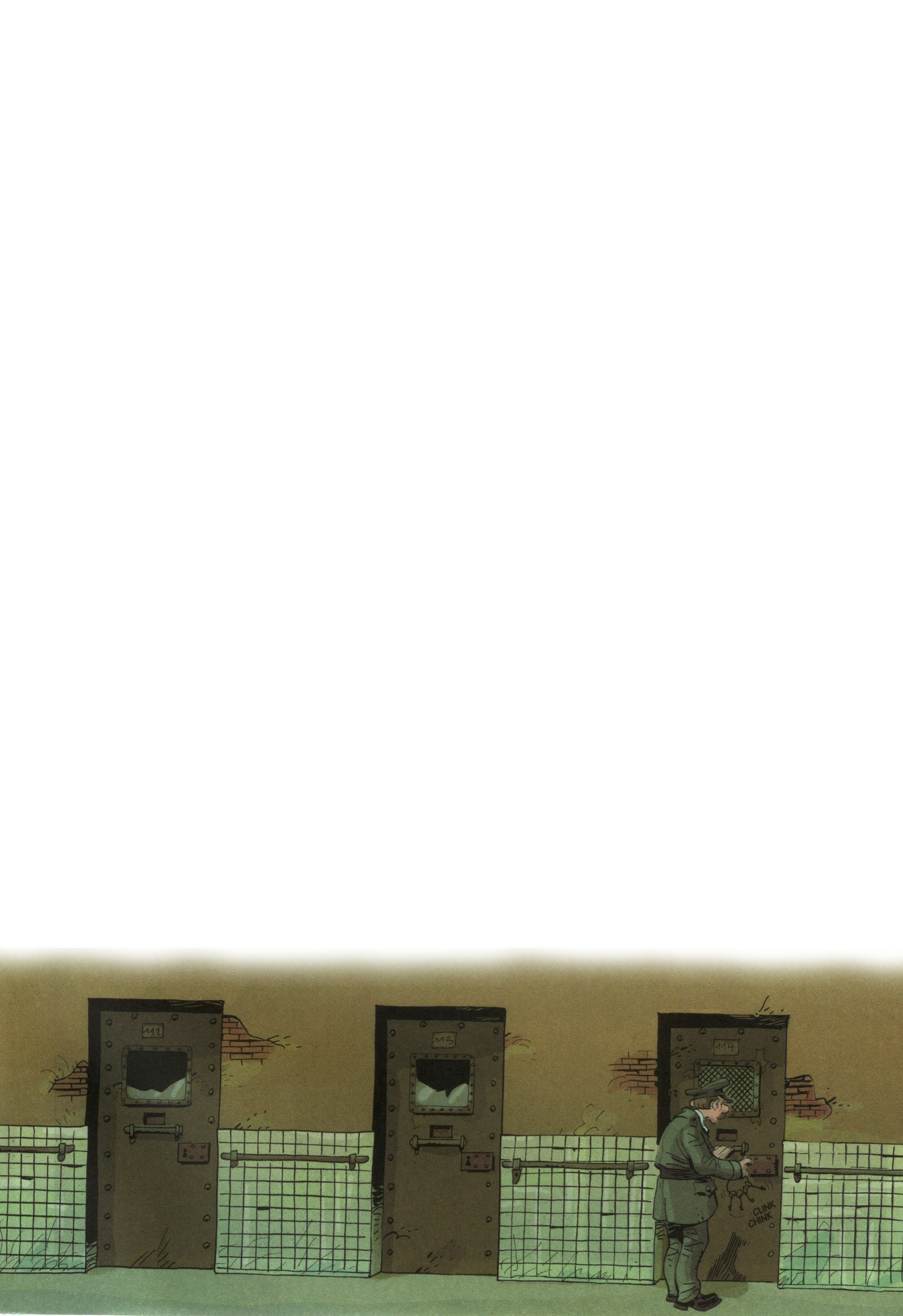 Read online Green Manor comic -  Issue #1 - 55