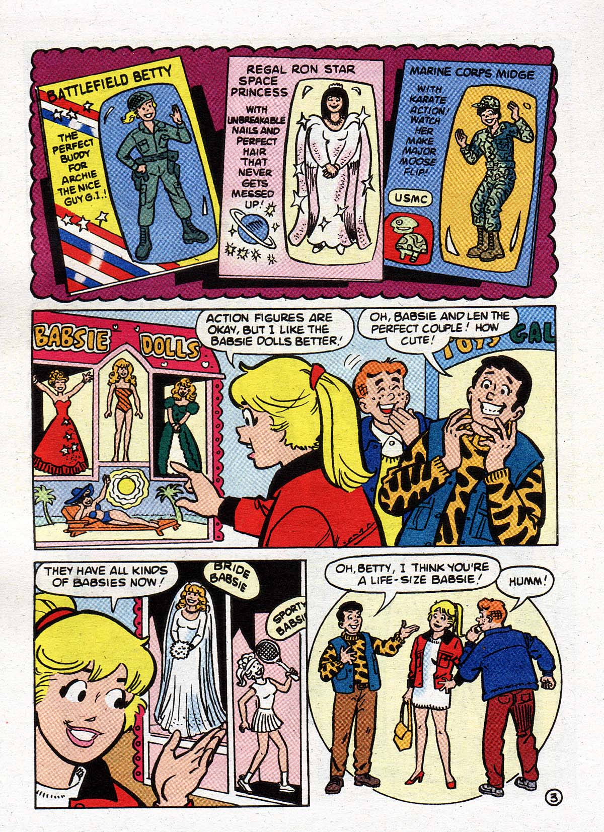 Read online Jughead with Archie Digest Magazine comic -  Issue #181 - 64