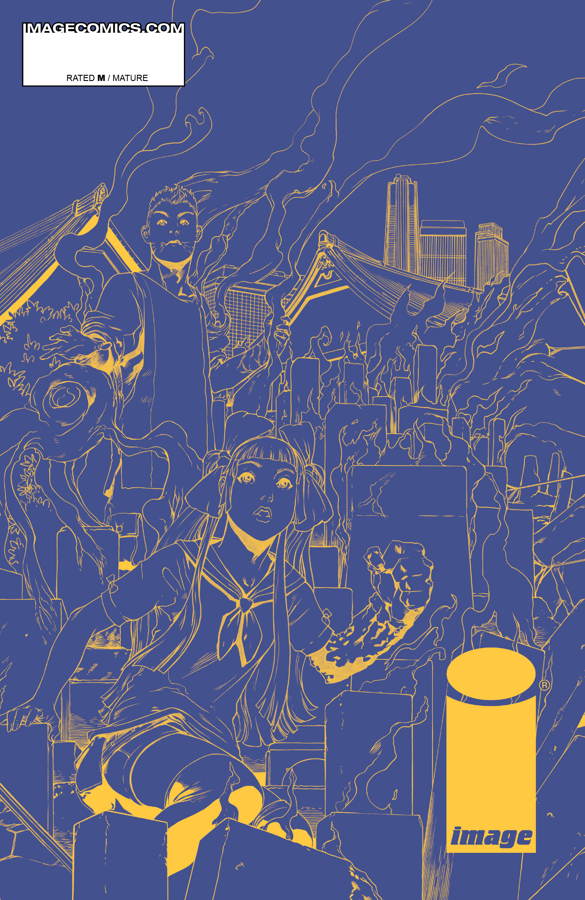 Read online Wayward comic -  Issue #14 - 31