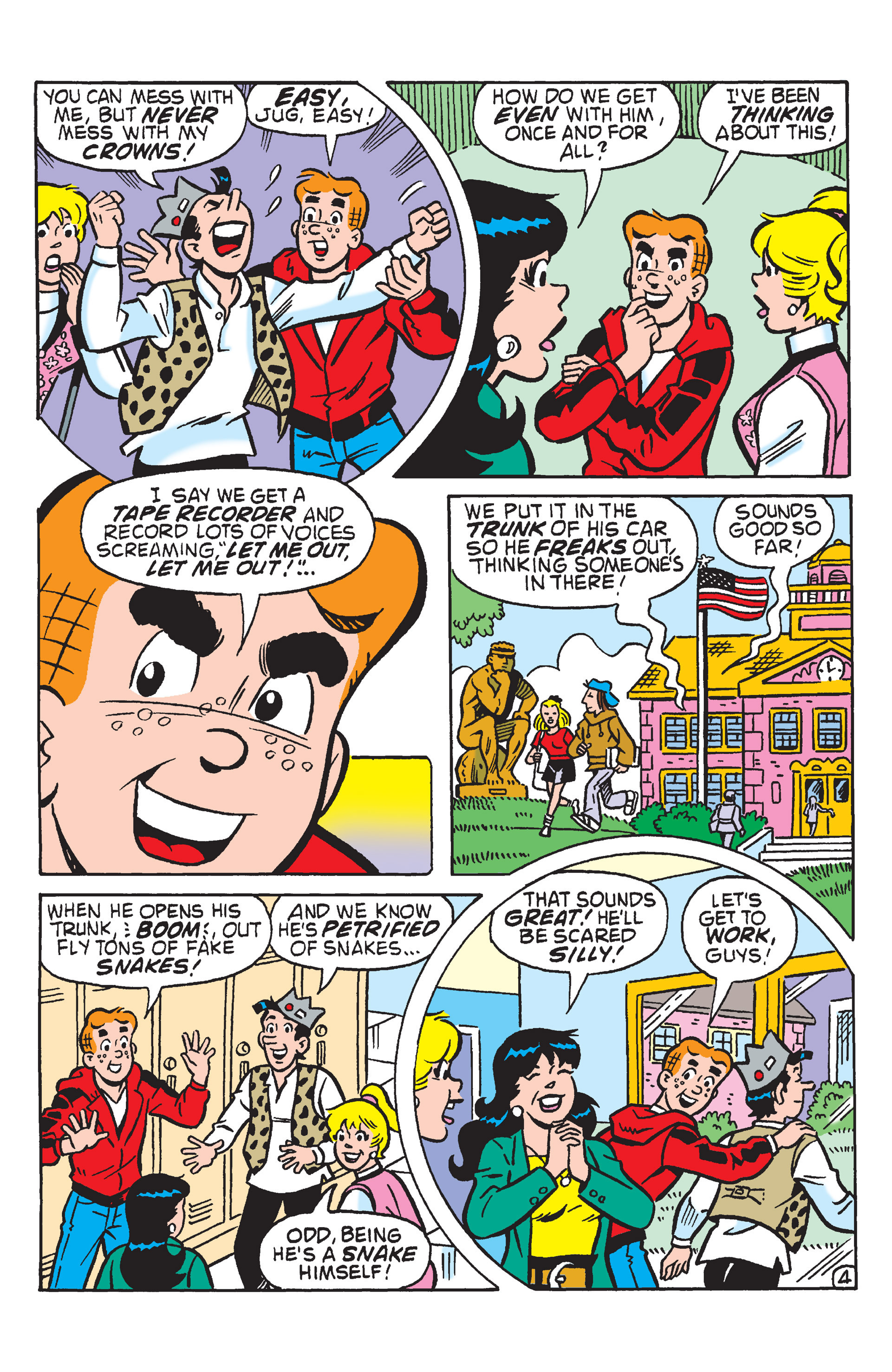 Read online Pep Digital comic -  Issue #82 - 6