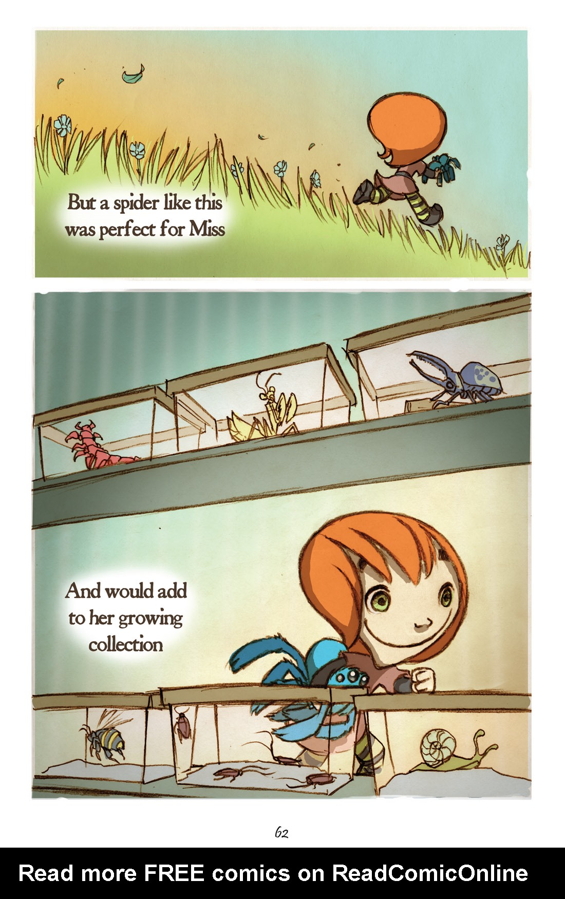 Read online Fractured Fables comic -  Issue # TPB (Part 1) - 61