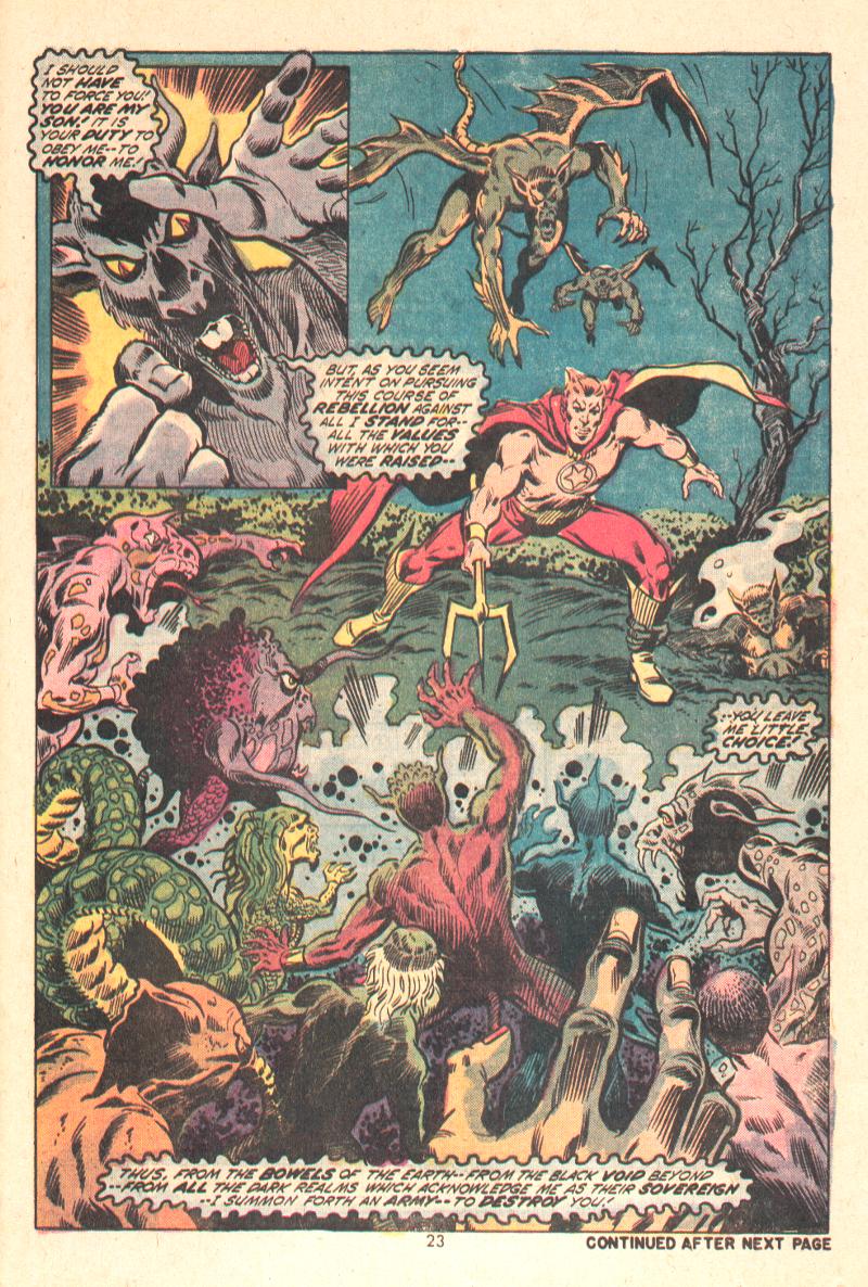 Read online Marvel Spotlight (1971) comic -  Issue #15 - 15