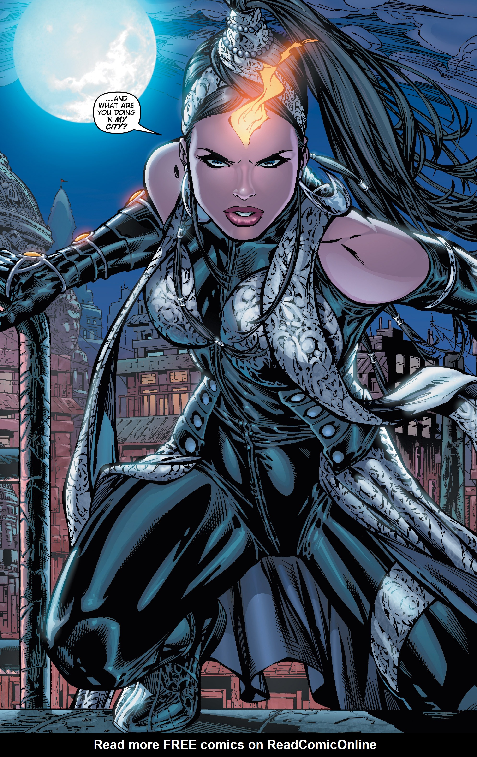 Read online Devi/Witchblade comic -  Issue # Full - 20