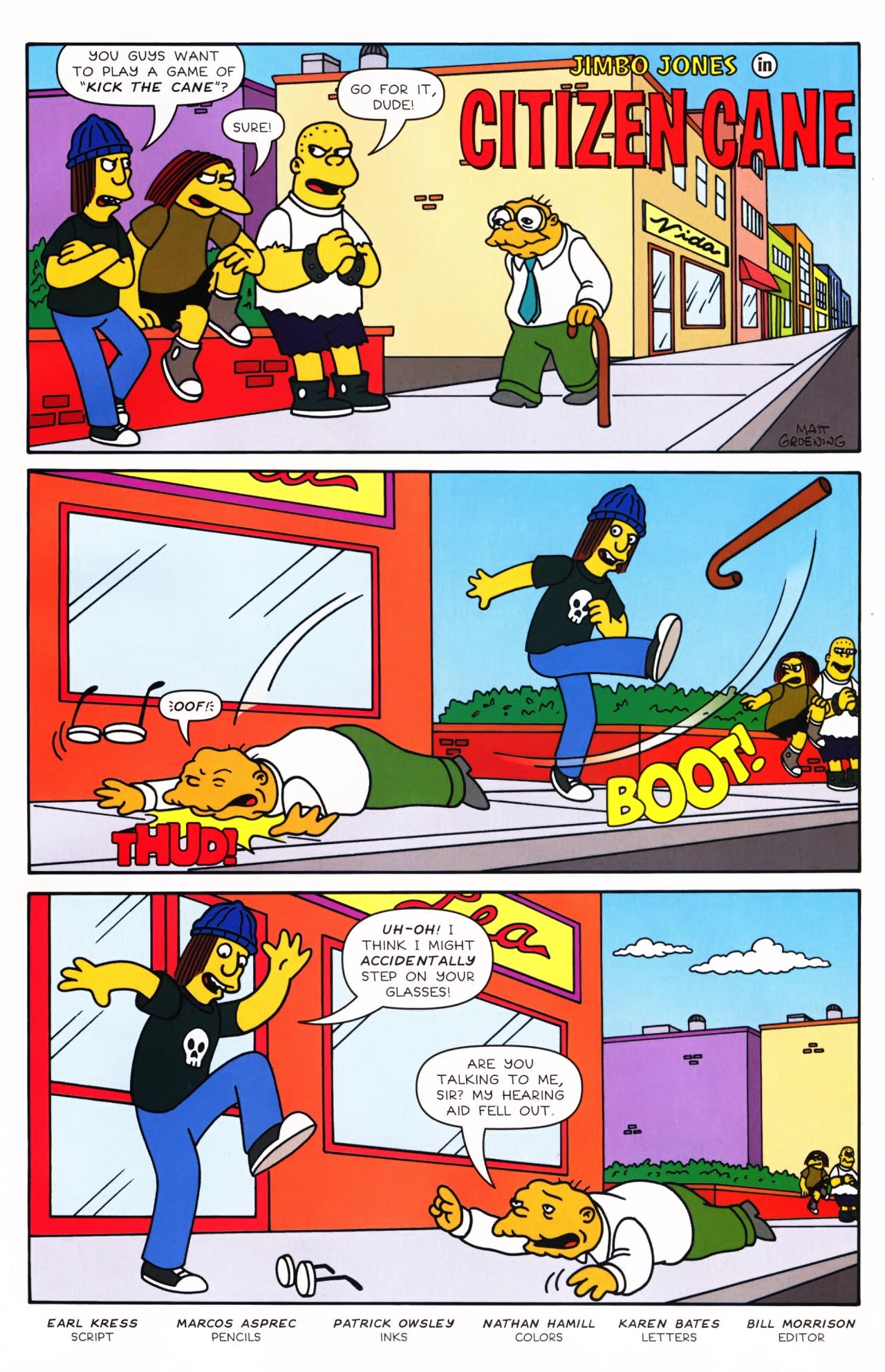 Read online Simpsons Comics Presents Bart Simpson comic -  Issue #44 - 14