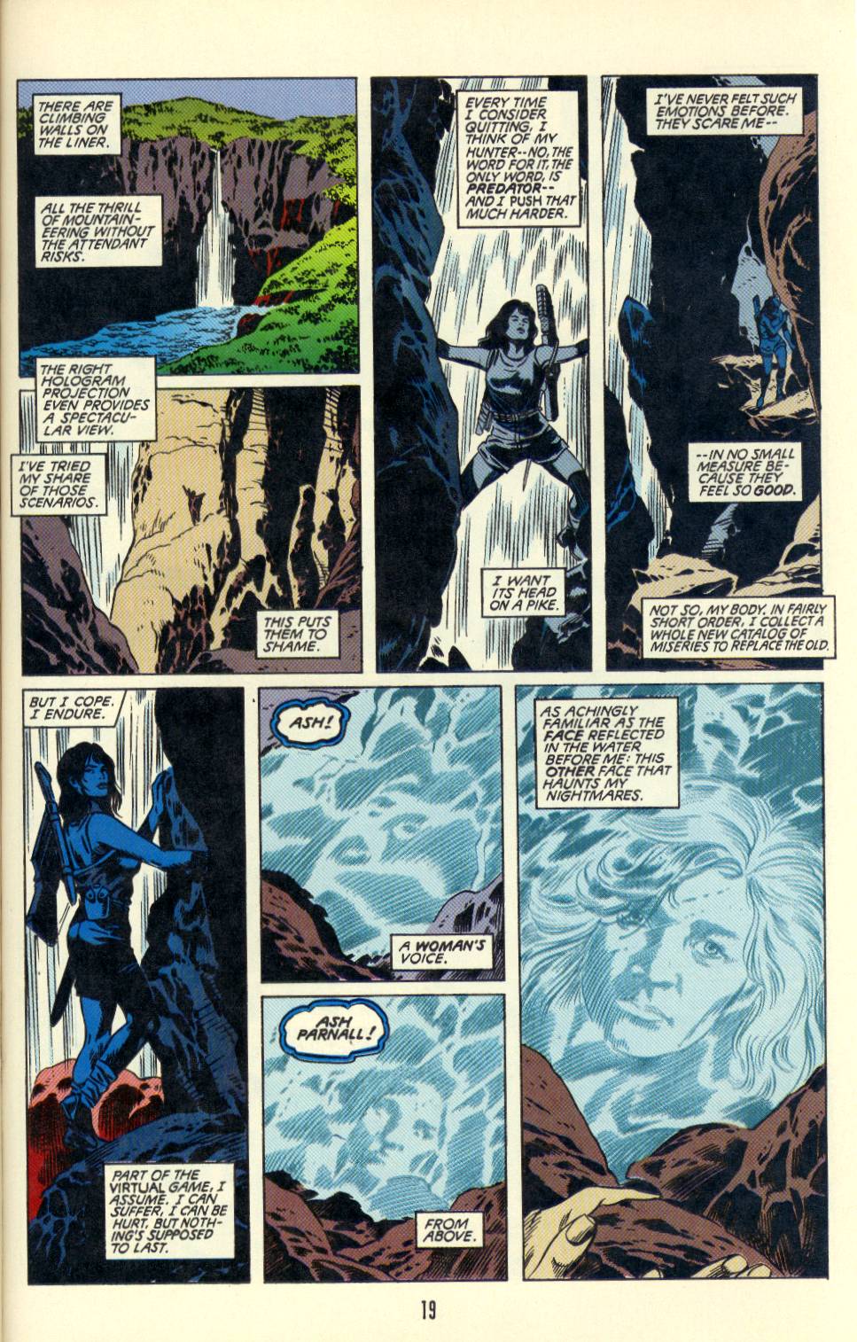 Read online Aliens/Predator: The Deadliest of the Species comic -  Issue #2 - 20