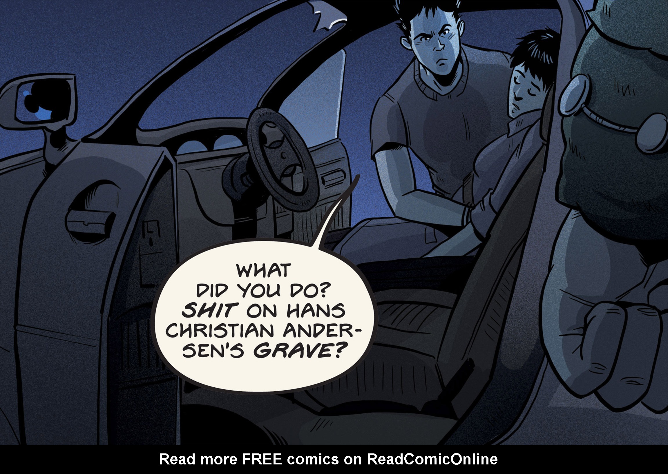 Read online Valentine comic -  Issue #11 - 27