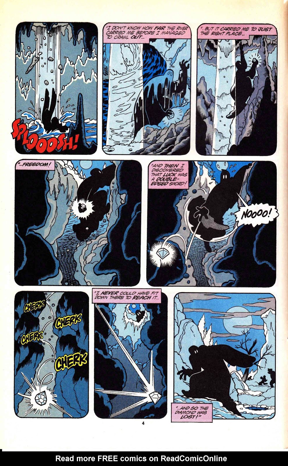 Mickey Mouse Adventures issue 7 - Page 6