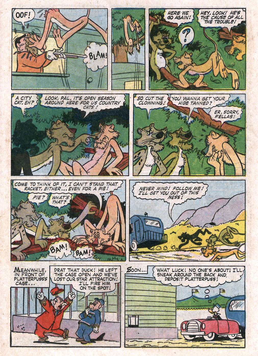 Read online Walt Disney's Donald Duck (1952) comic -  Issue #83 - 25